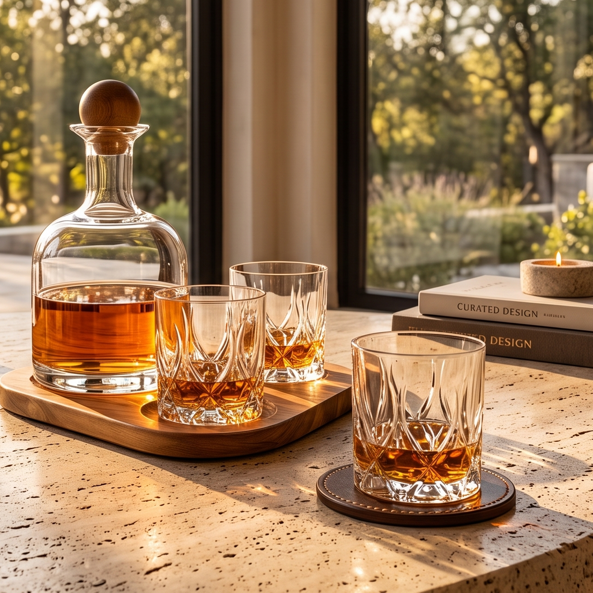 The Arcade Whiskey Glass (Set of 6)