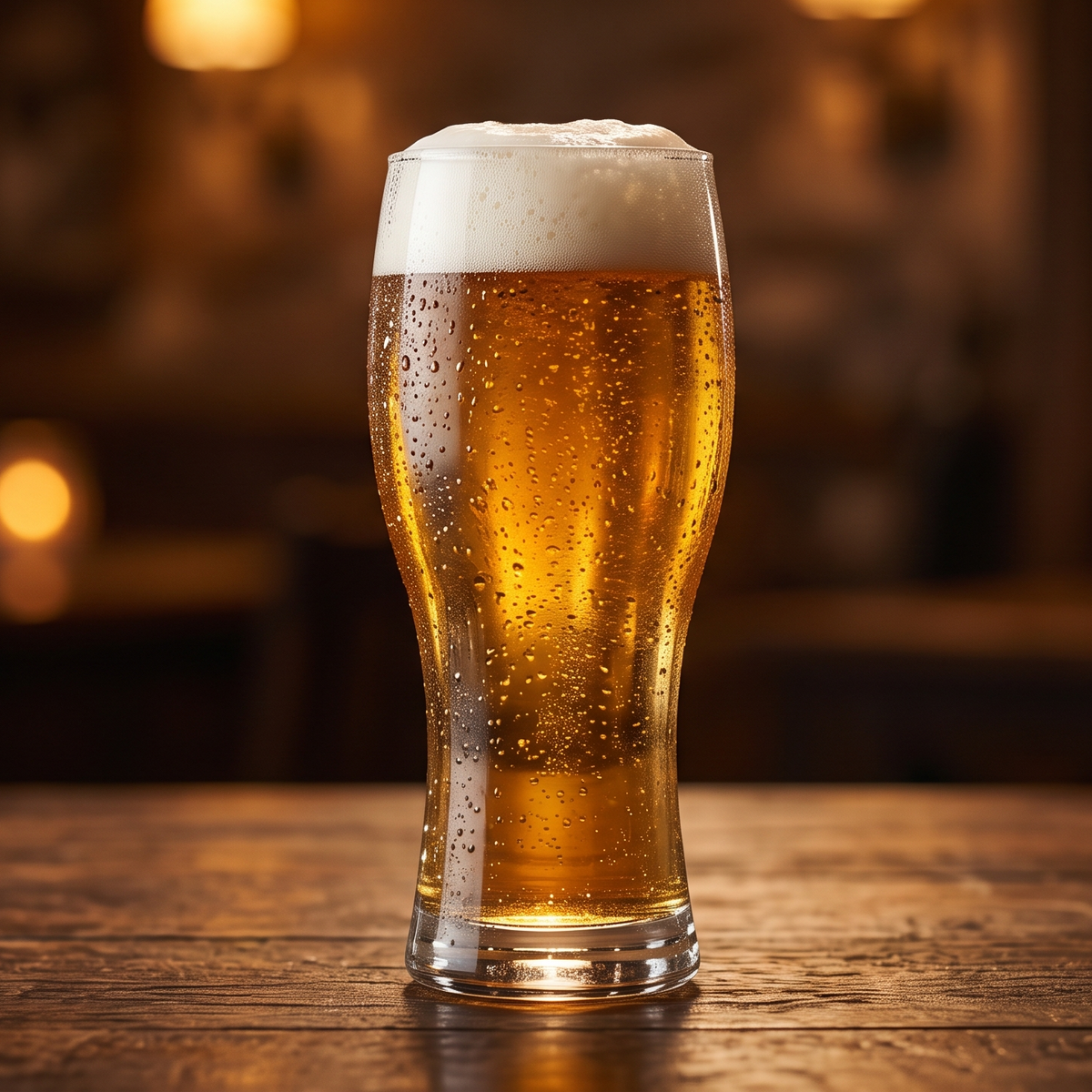 The Biergarten Beer Glass (Set of 6)