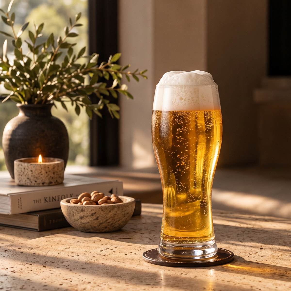 The Biergarten Beer Glass (Set of 6)