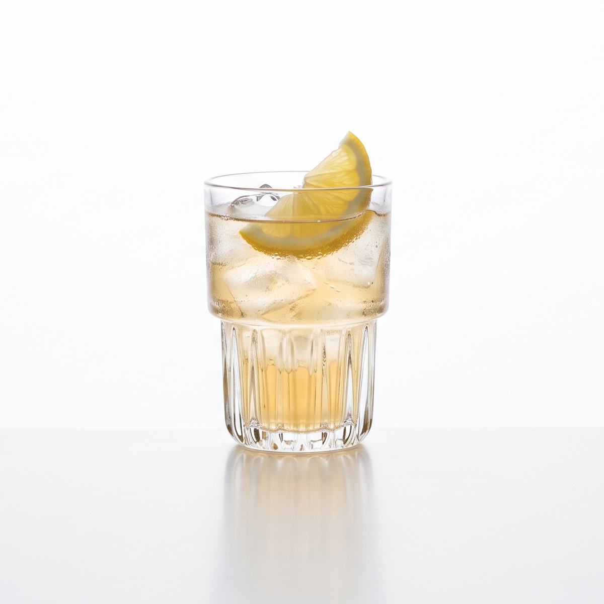 The Bodega Fluted Glass Tumbler (Set of 6)