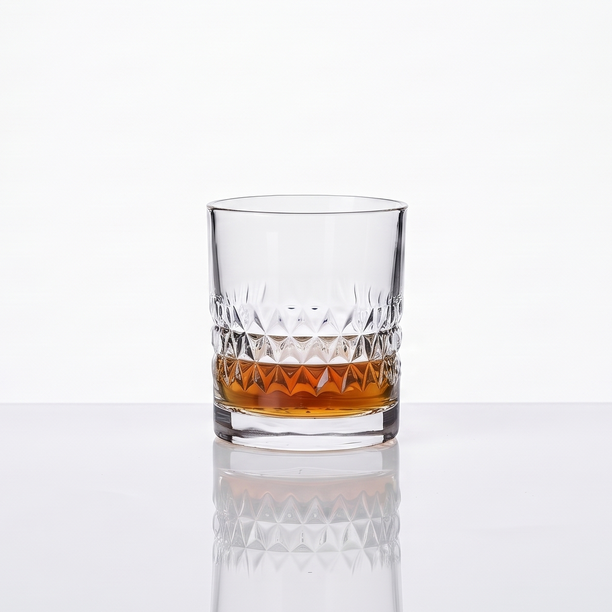 The Diadem Whiskey Glass (Set of 6)