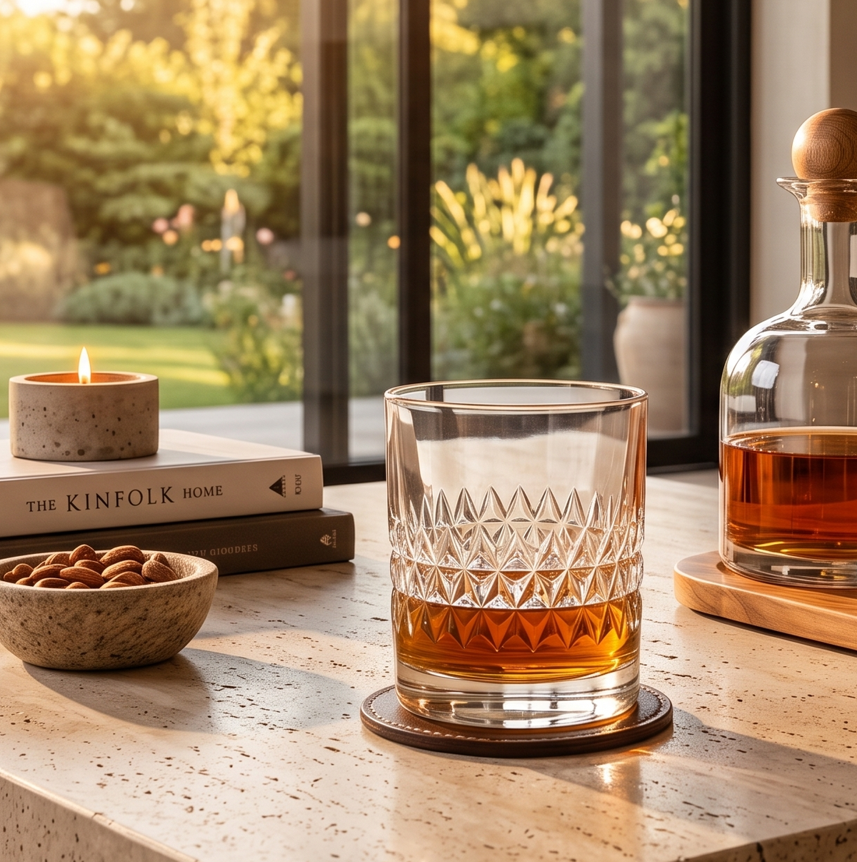 The Diadem Whiskey Glass (Set of 6)