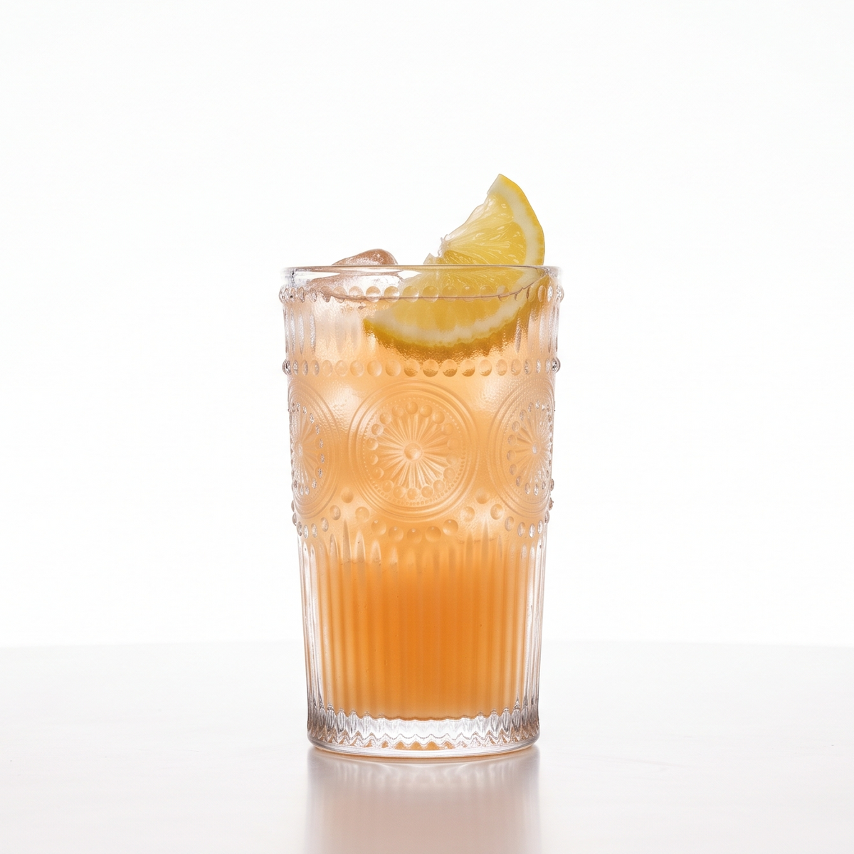 The Florentine Embossed Glass (Set of 6)