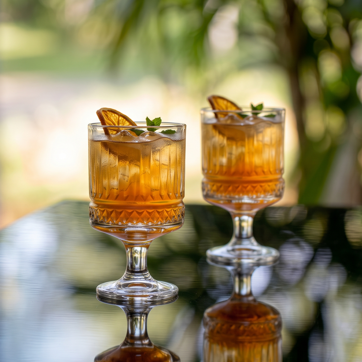 The Gatsby Cocktail Glass (Set of 6)