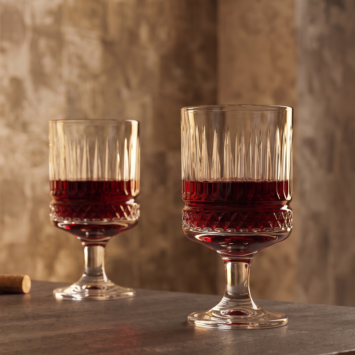 The Gatsby Cocktail Glass (Set of 6)