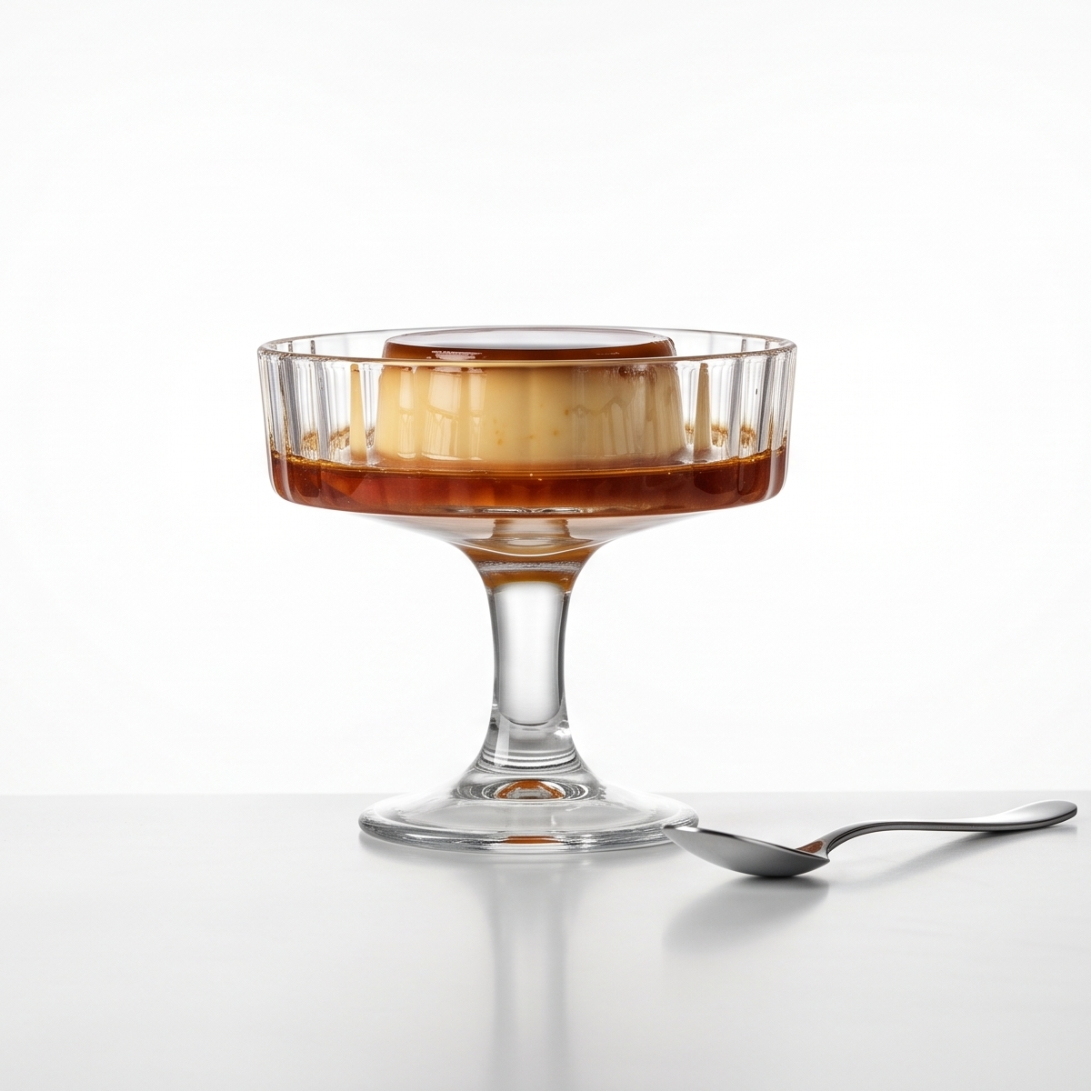 The Gelateria Fluted Dessert Glass (Set of 6)