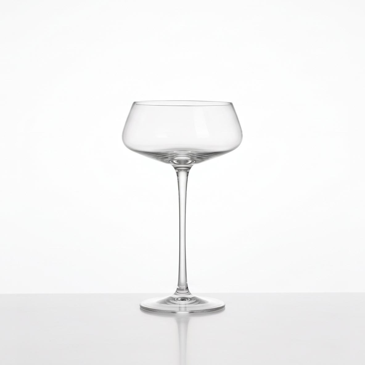 The Mayfair Cocktail Coupe (Set of 6)