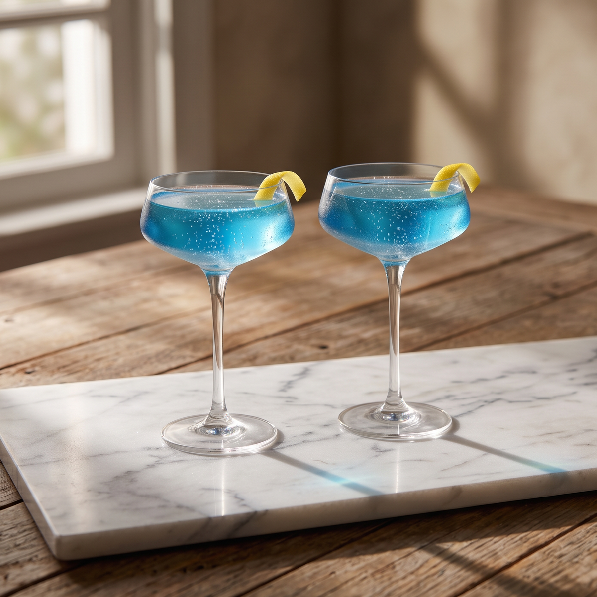 The Mayfair Cocktail Coupe (Set of 6)