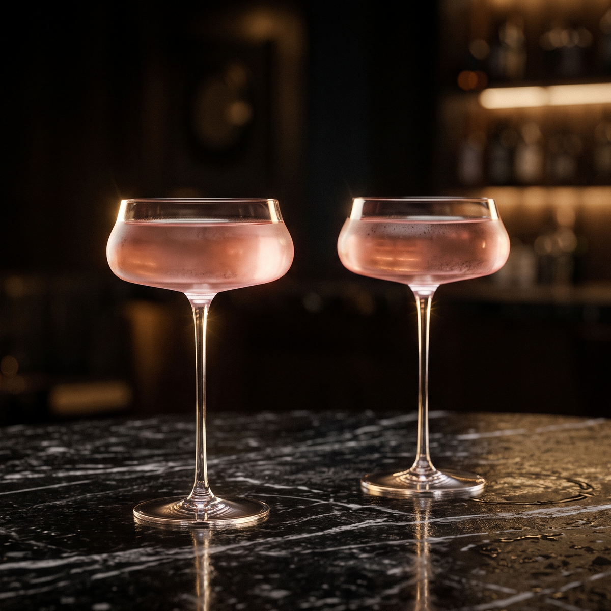 The Soirée Cocktail Coupe (Set of 6)