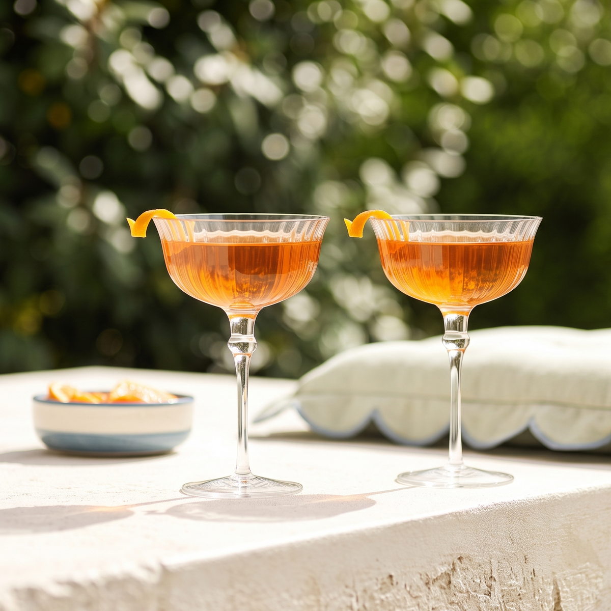 The Speakeasy Cocktail Coupe (Set of 6)