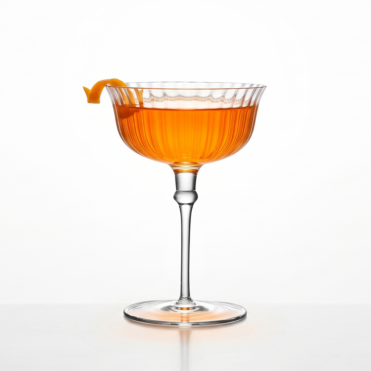 The Speakeasy Cocktail Coupe (Set of 6)
