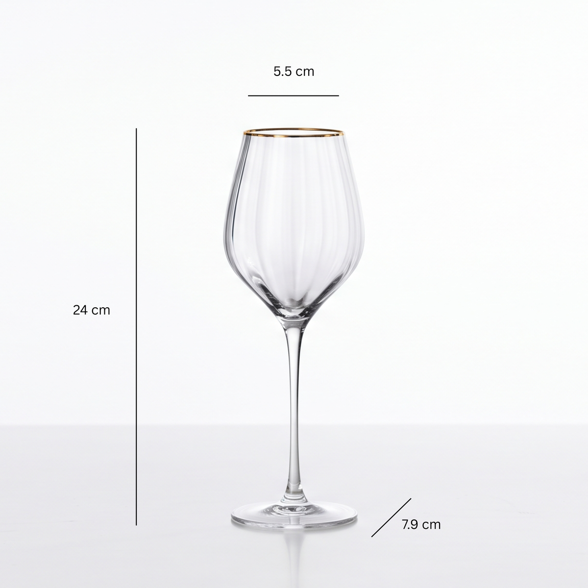 Doré Wine Glass (Set of 4)
