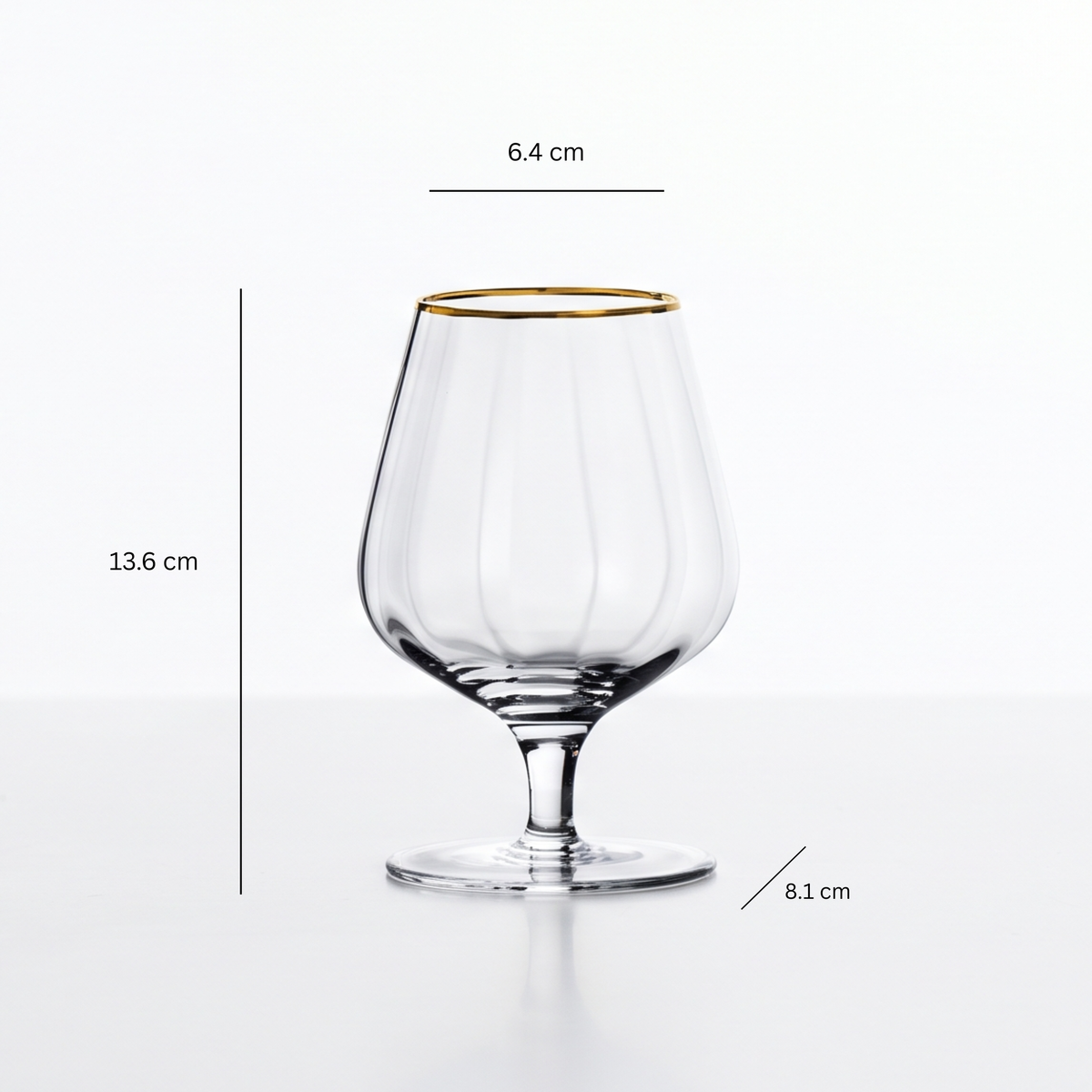 Doré Goblet (Set of 6)