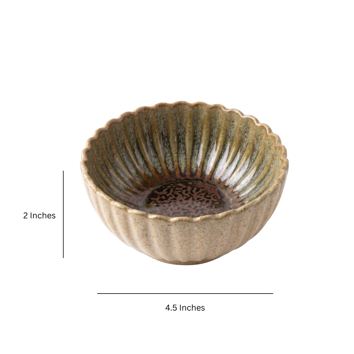Wabi Stoneware Bloom Bowl