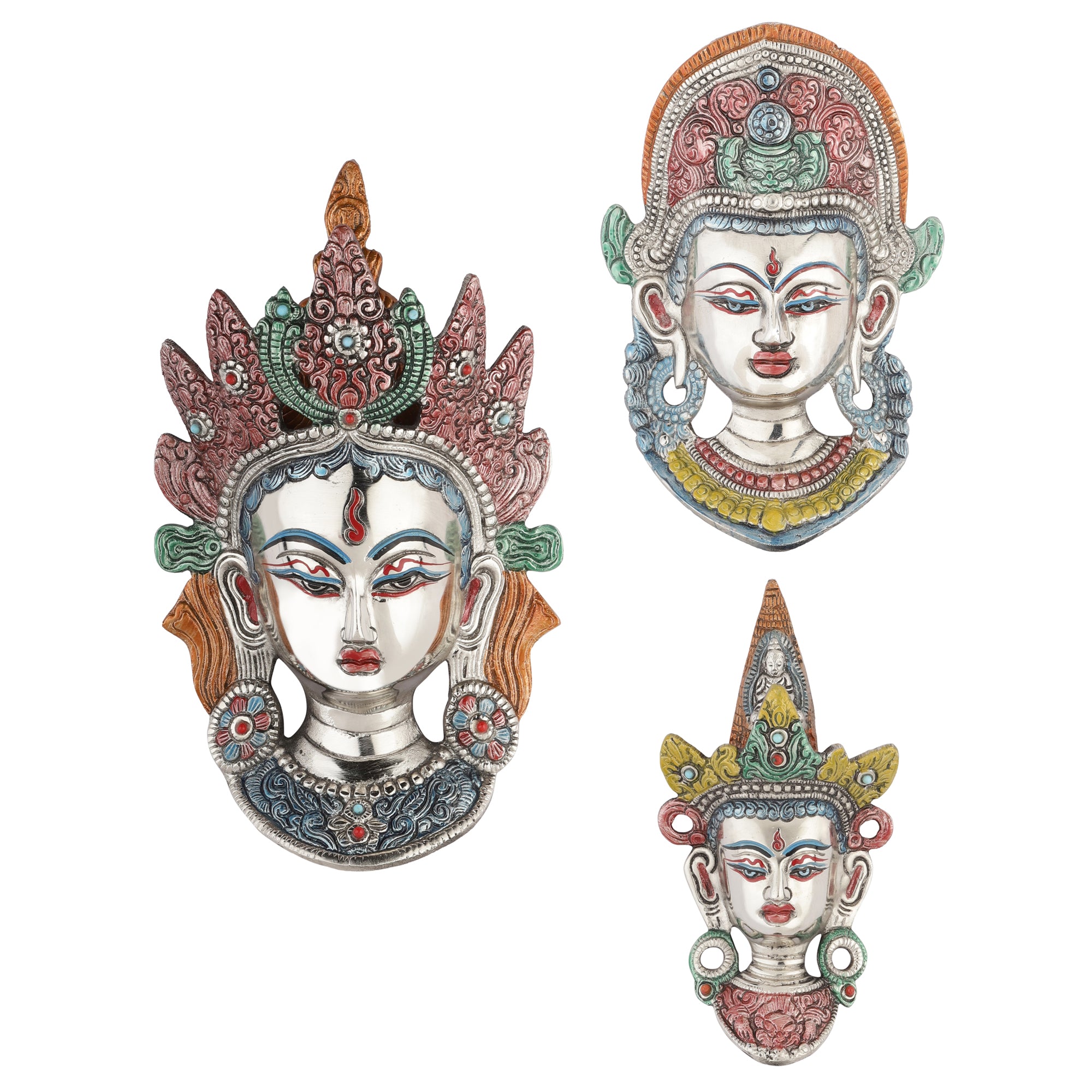 Pastel Shades of Tara - Wall Mask (Single)