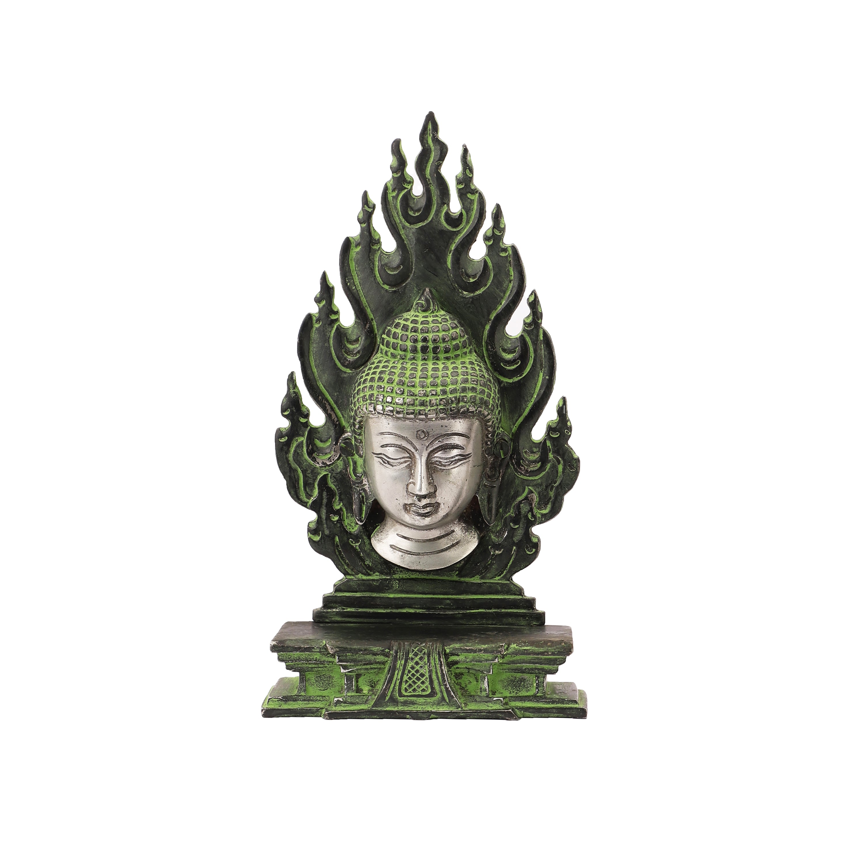 Antique Fire Buddha (Single)