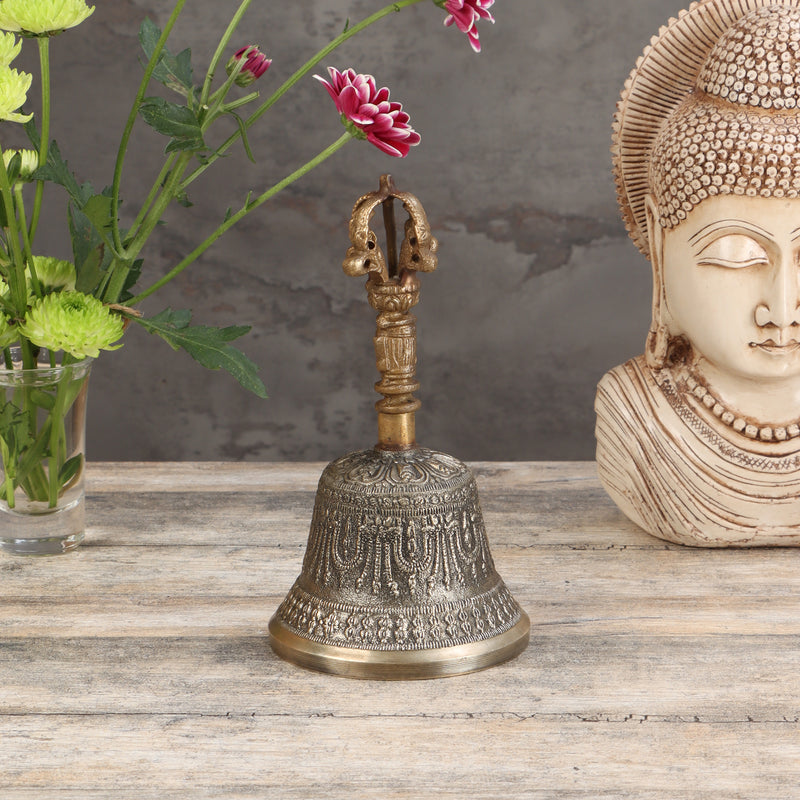 Tibetan Bell: Types of Meditation Bells