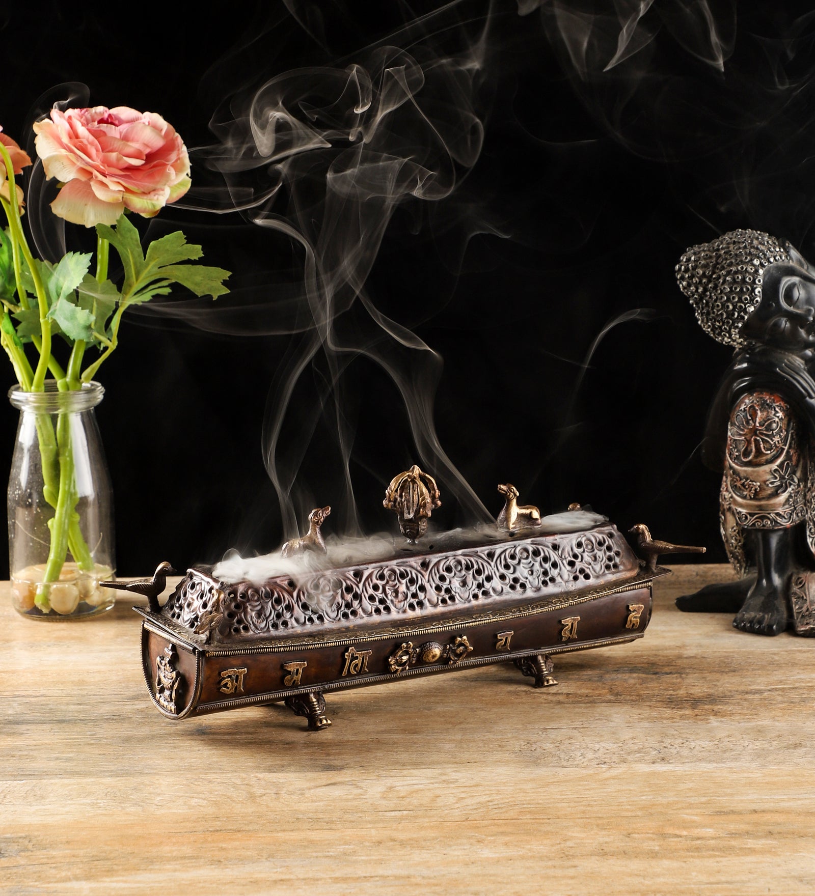 Tranquil Sails - Incense Holder/Table Top Decor