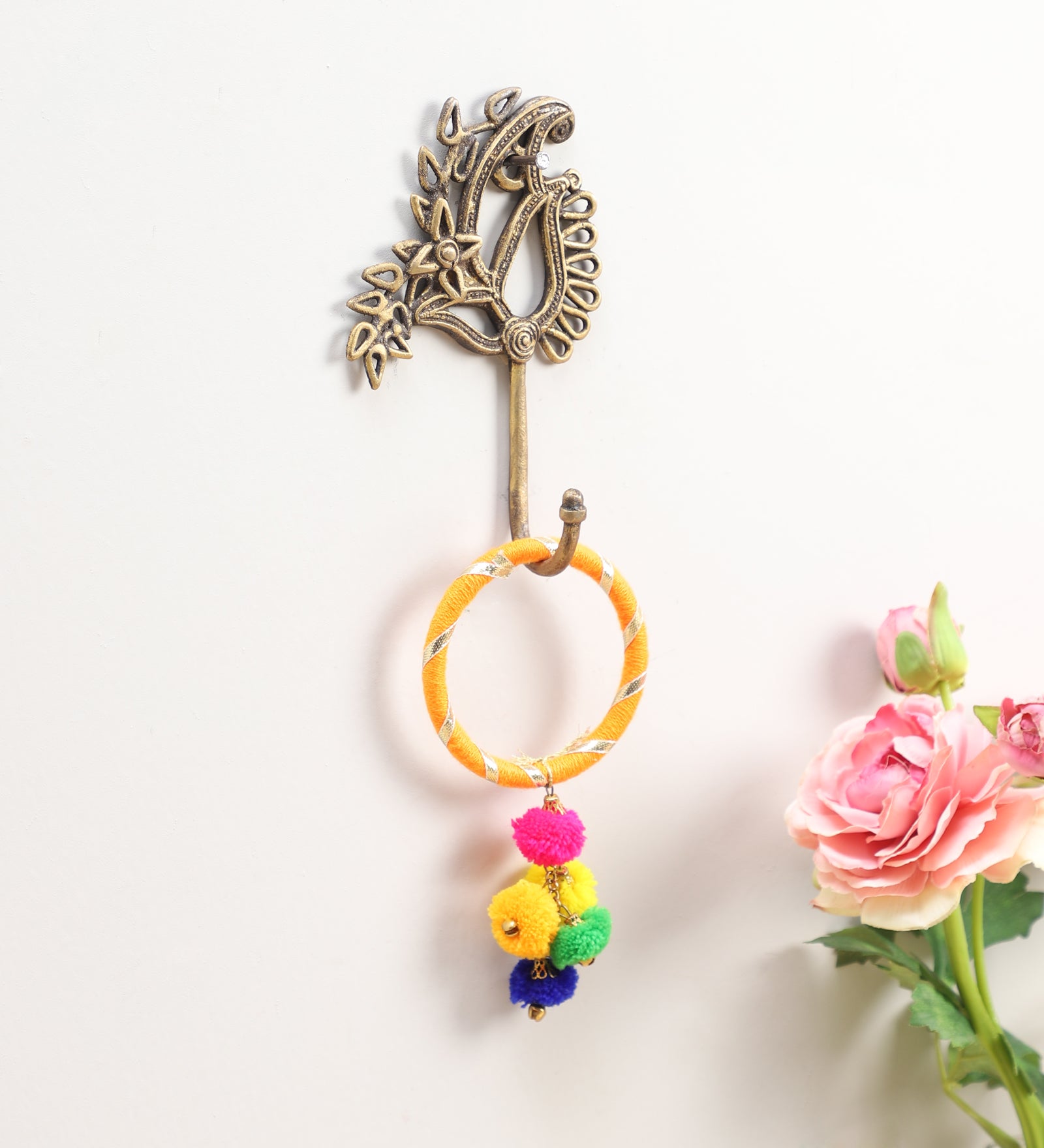 Ivy Leaf Key Hanger