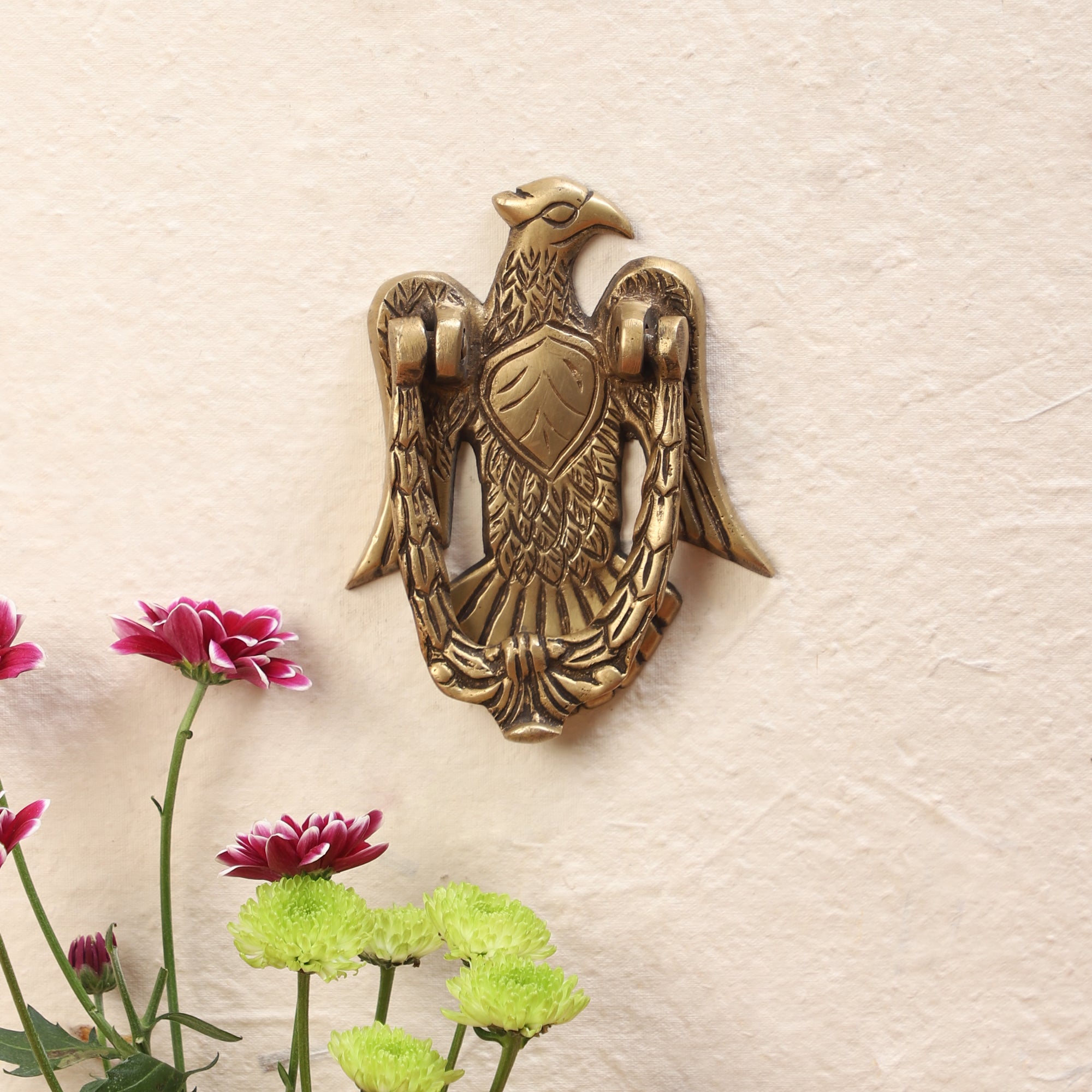 Eagle Door Knocker/Wall Decor Accessory (Single)