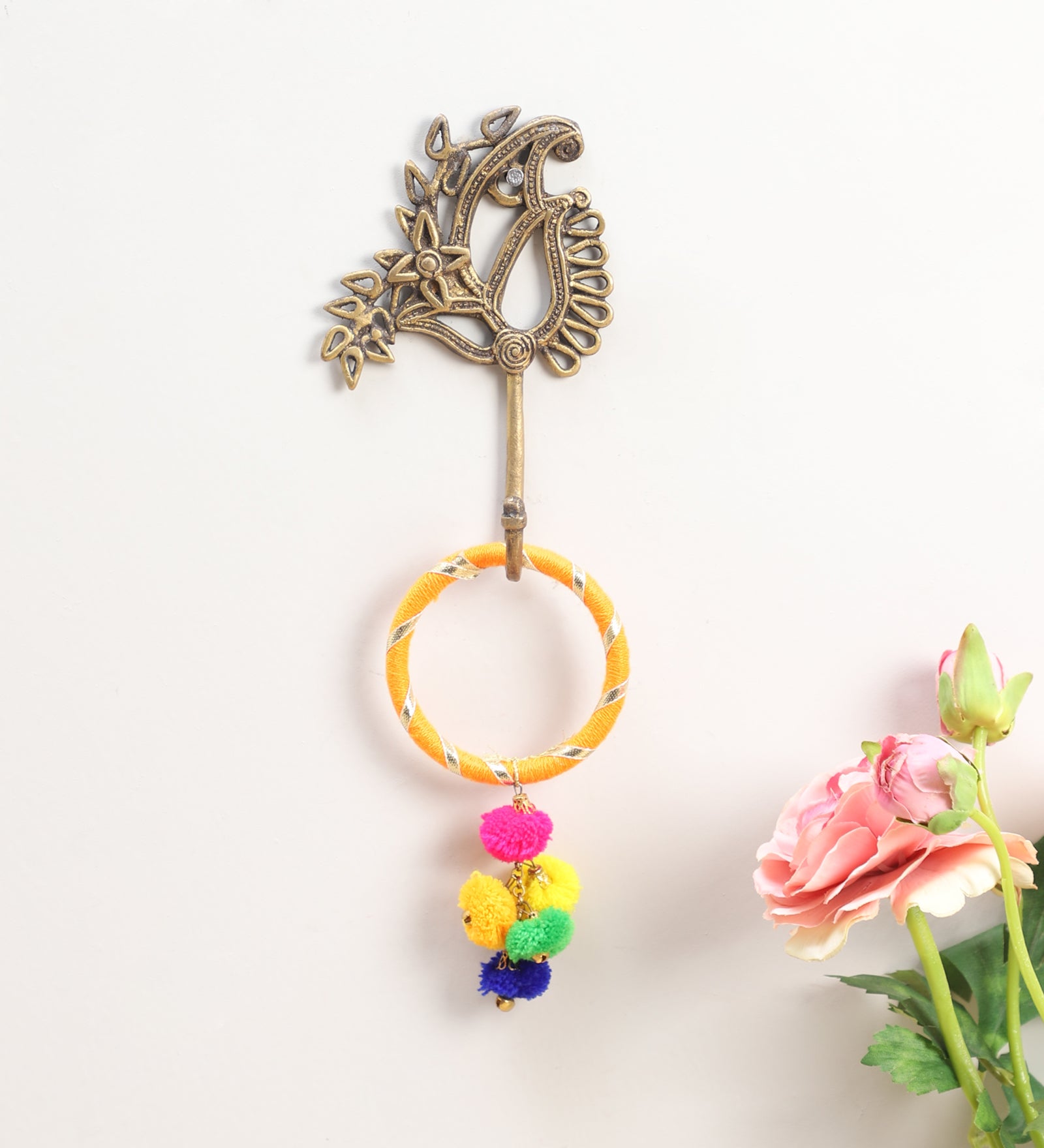 Ivy Leaf Key Hanger