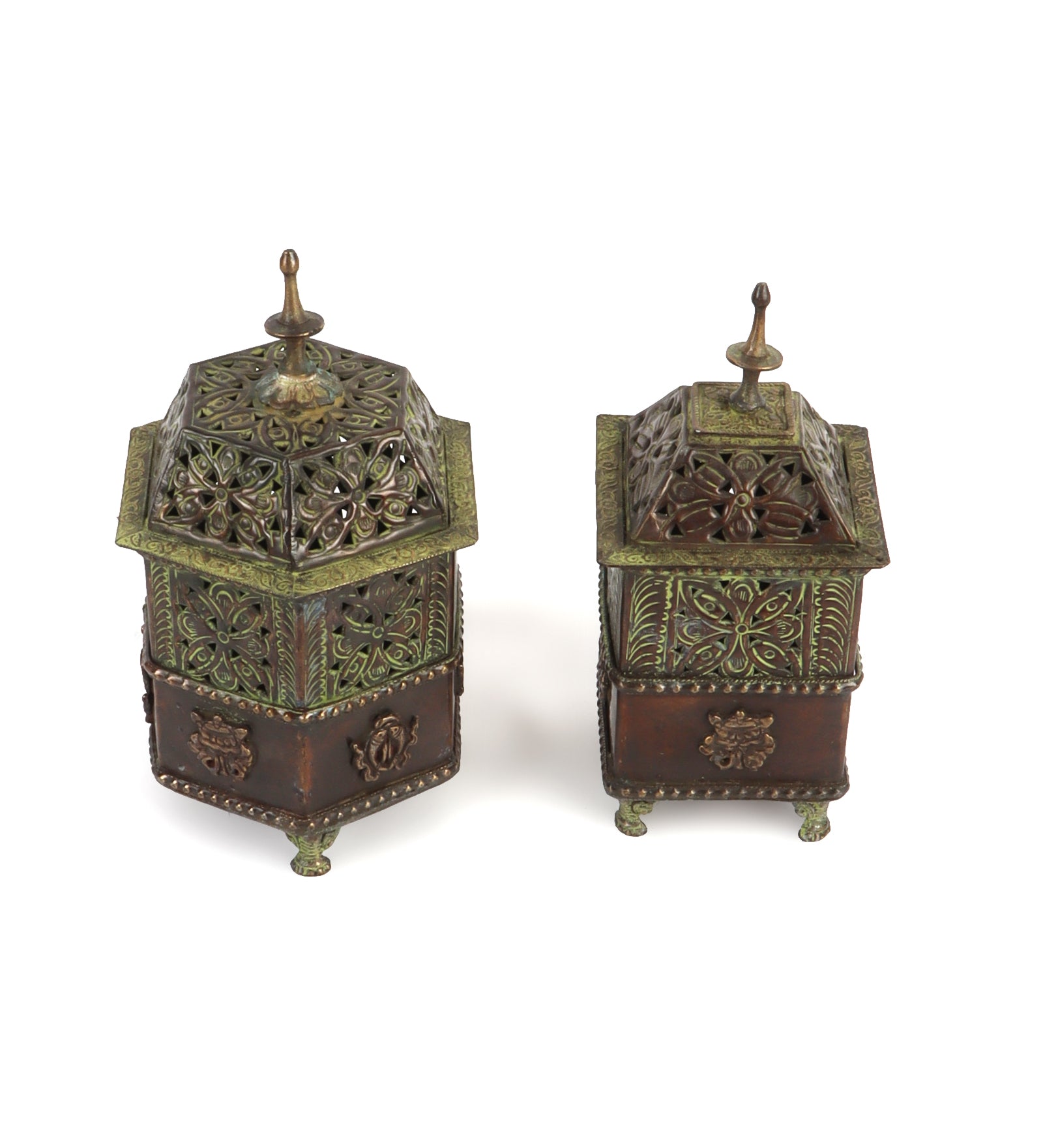 Mini Mandir - Incense Holders