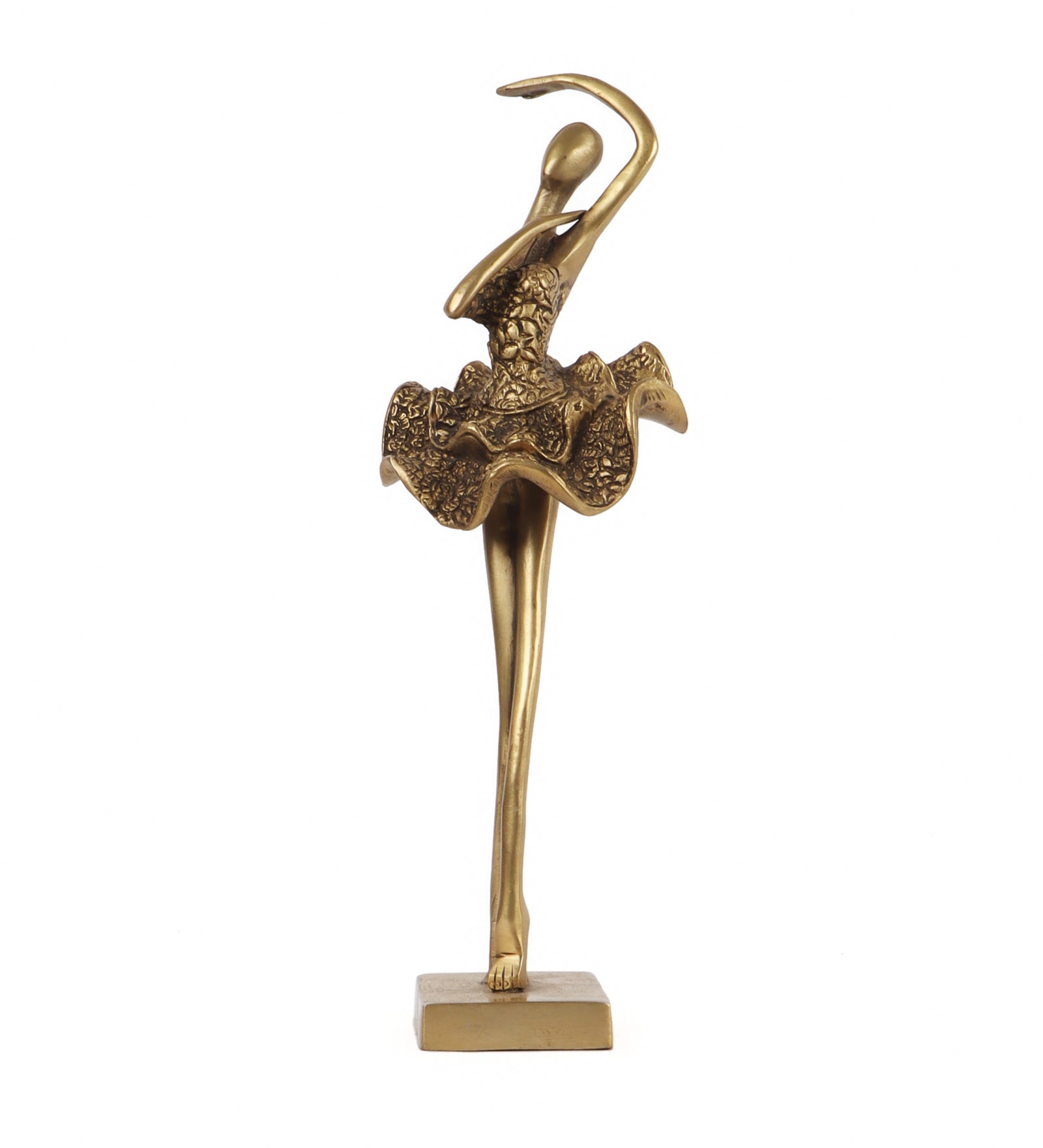 The Ballet Dancer (Gold)