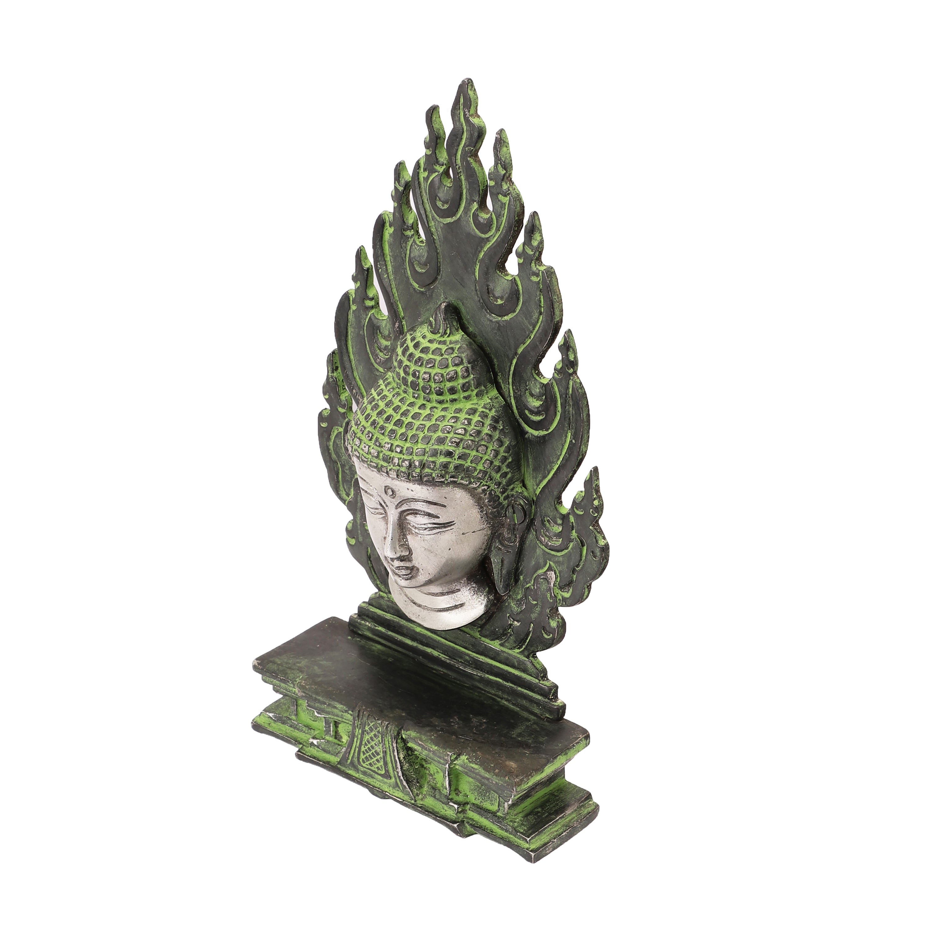 Antique Fire Buddha (Single)