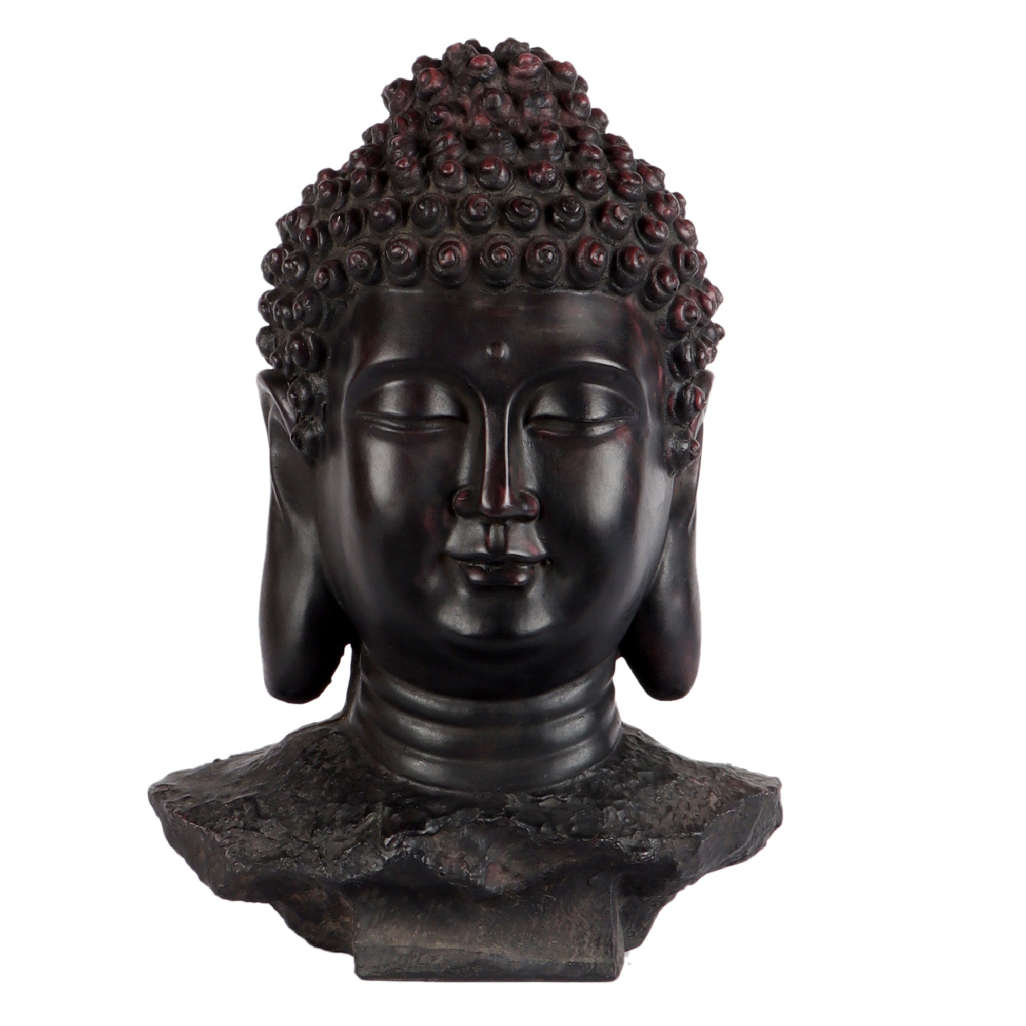 The Buddha Face (Large)