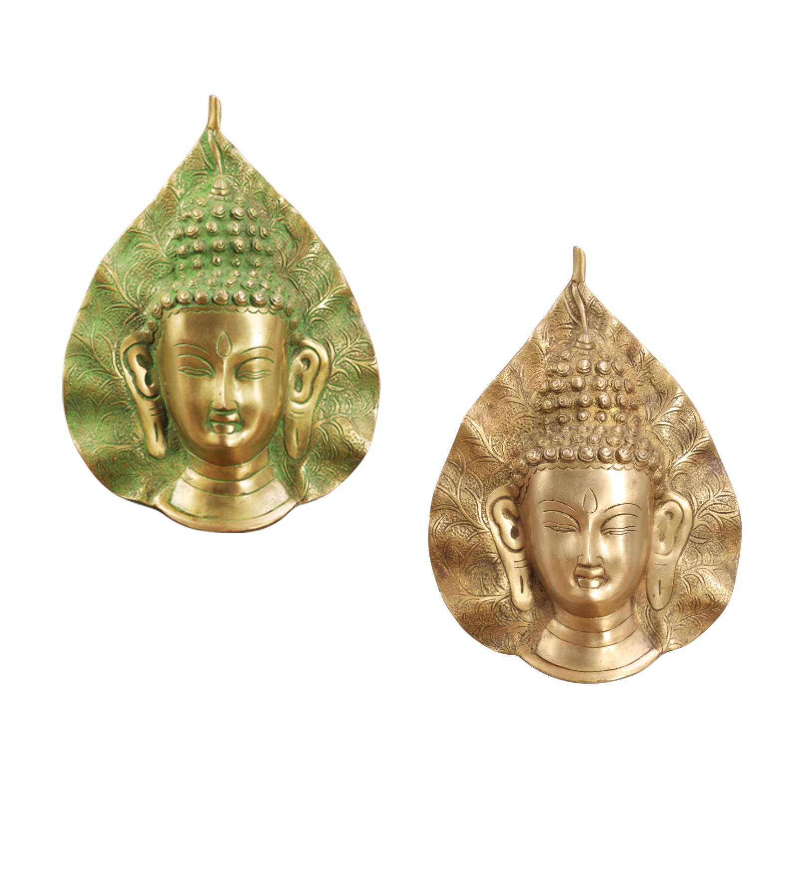 Buddha Wall Mask (Single)