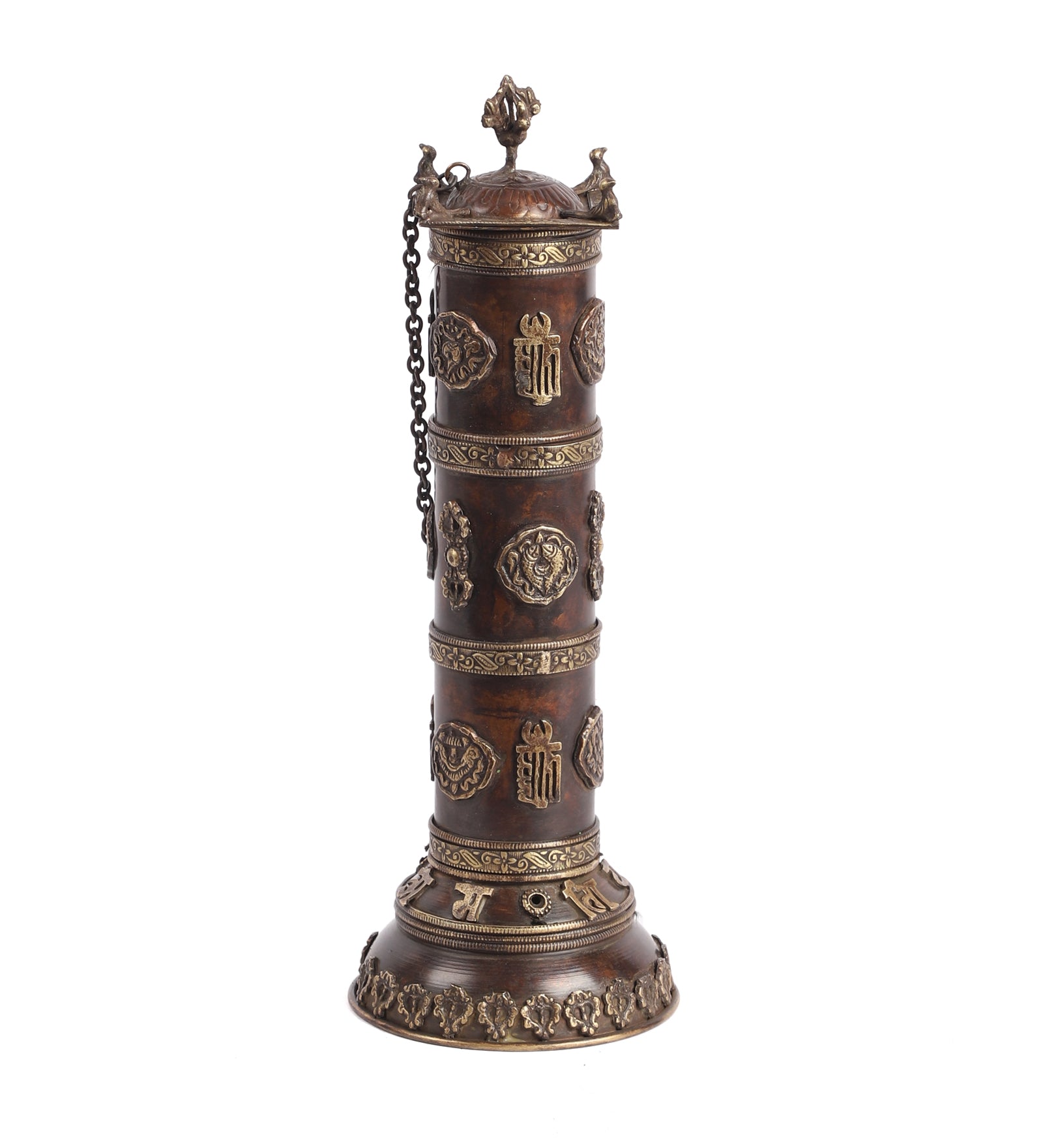 Minar Incense Holder and Storage Box