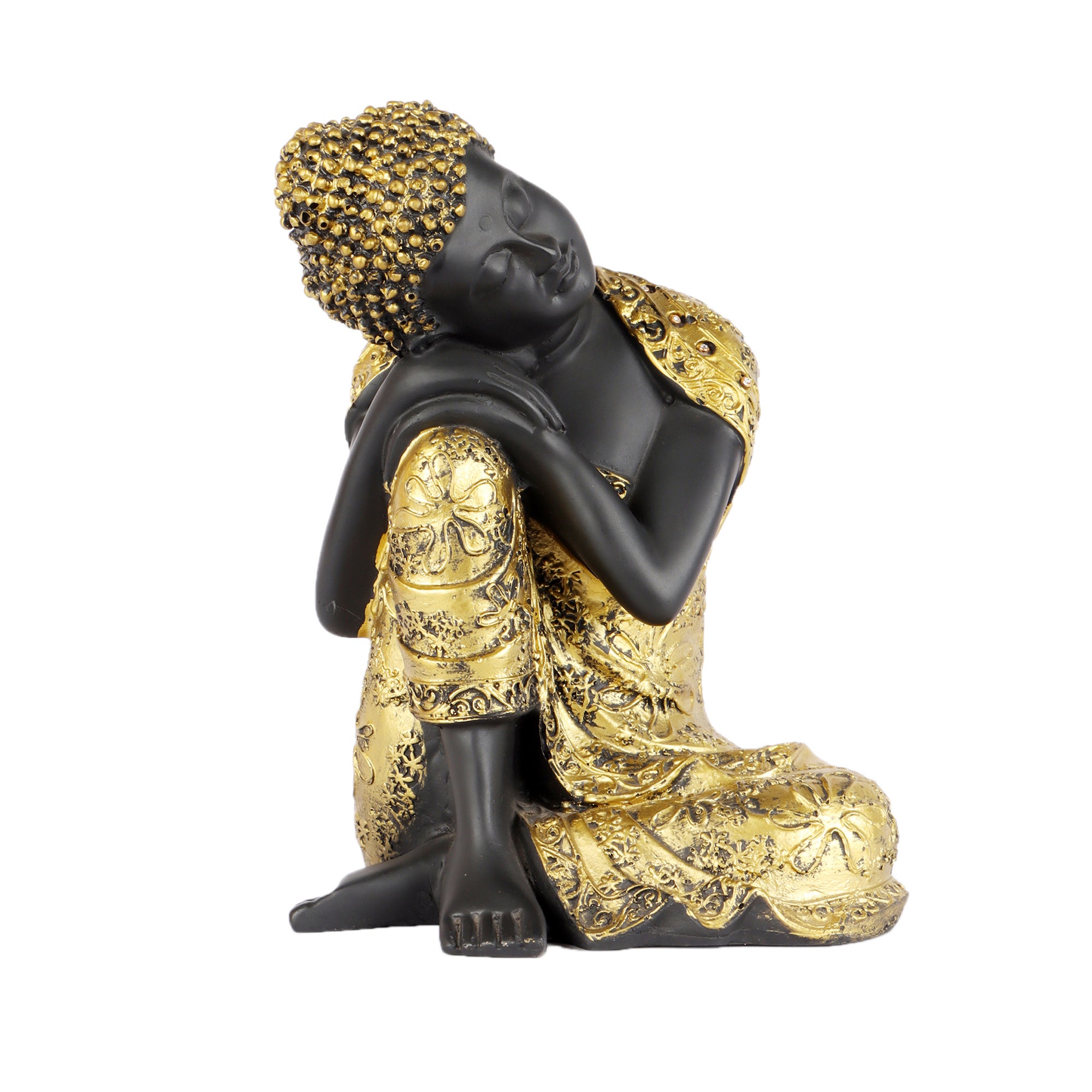 Embellished Resting Buddha