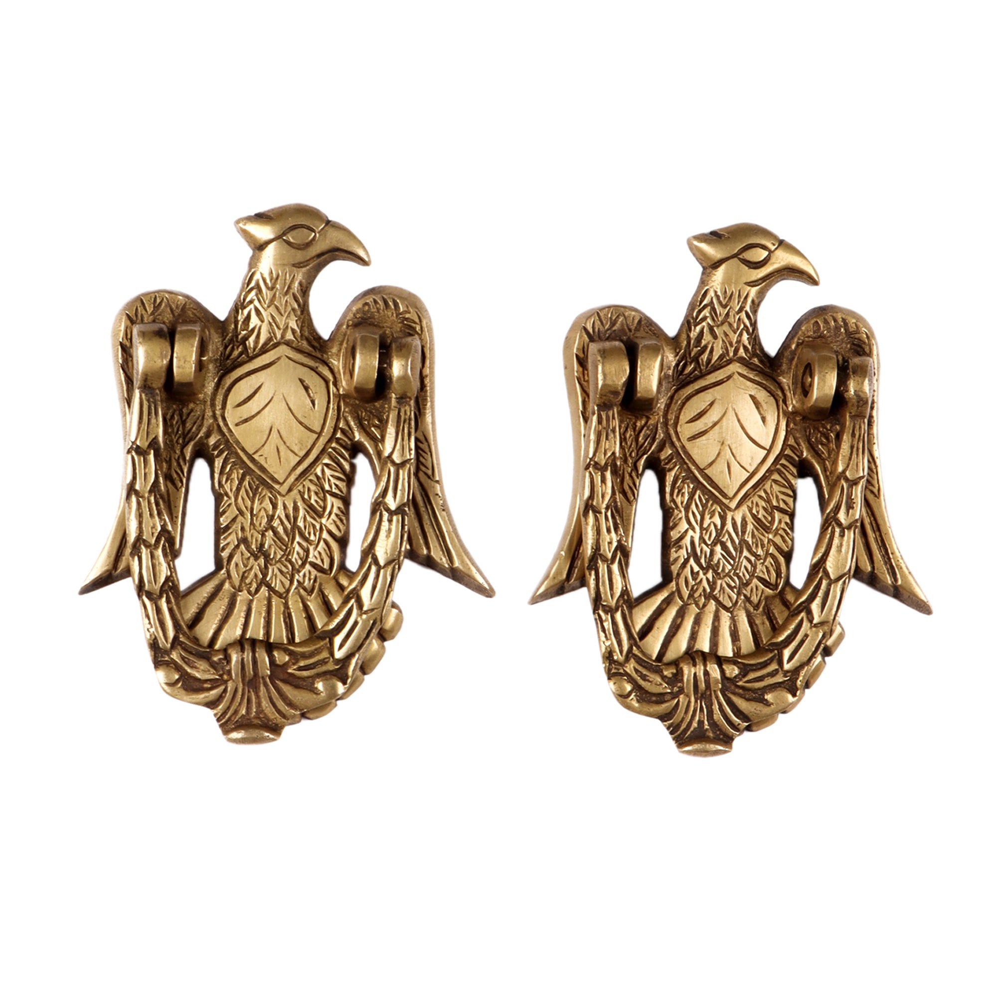 Eagle Door Knocker/Wall Decor Accessory (Single)