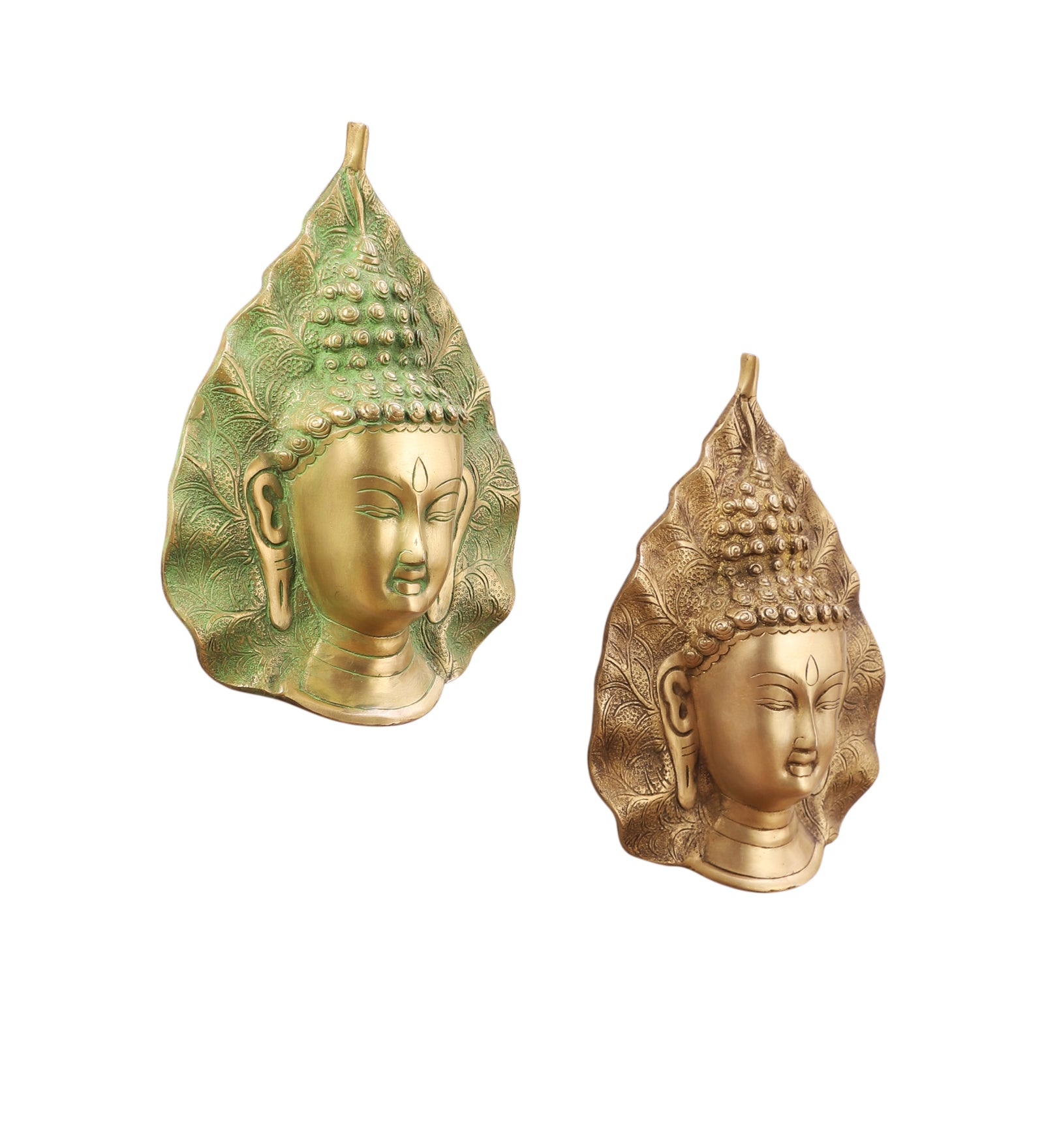 Buddha Wall Mask (Single)