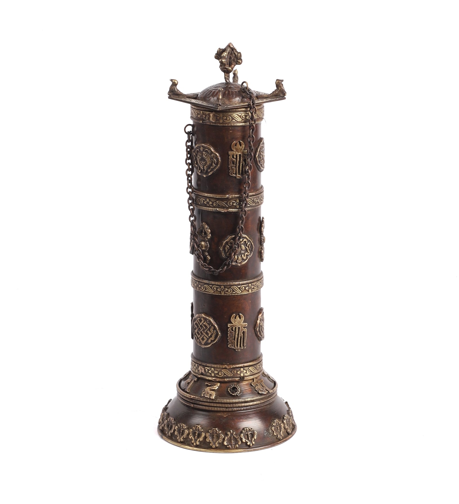 Minar Incense Holder and Storage Box