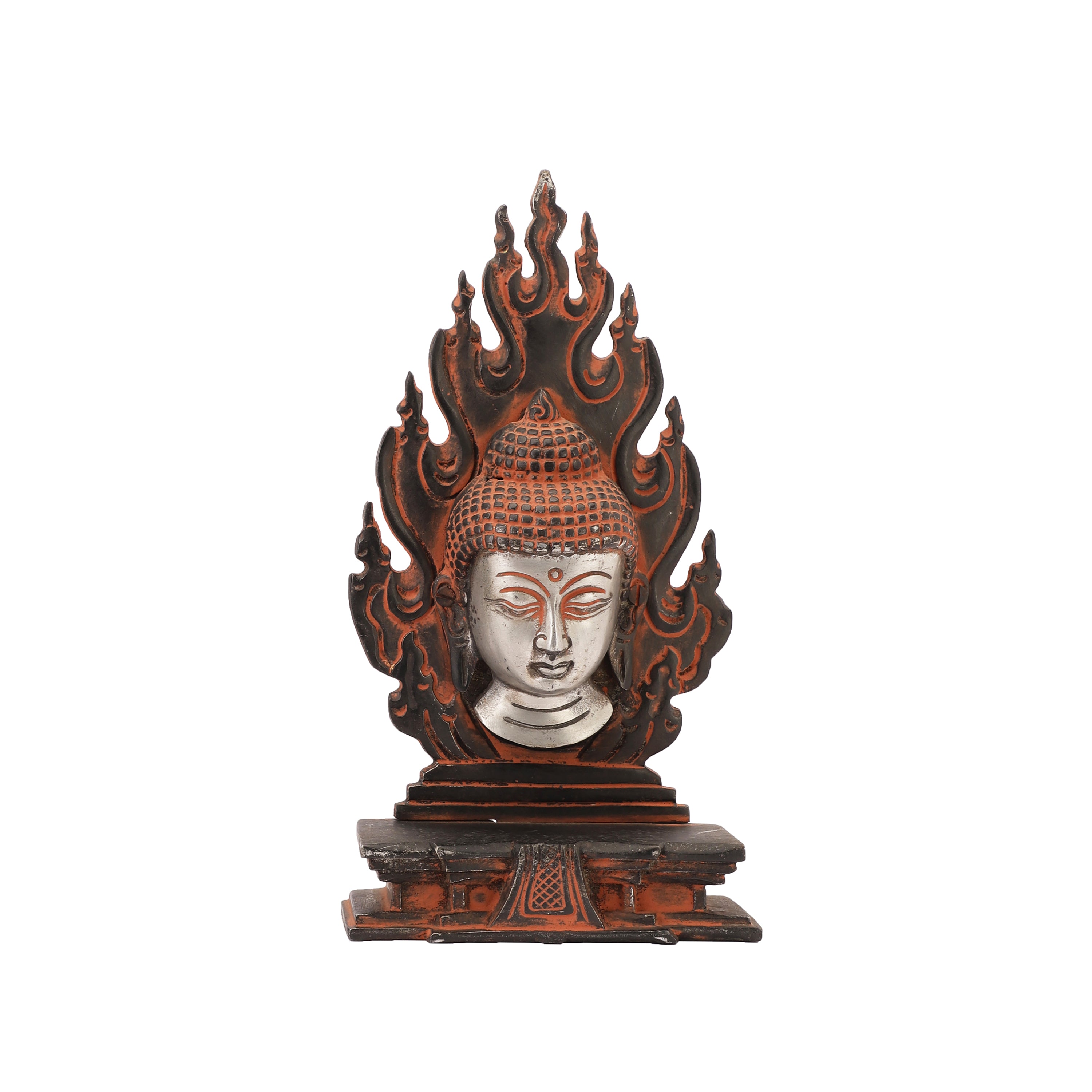 Antique Fire Buddha (Single)