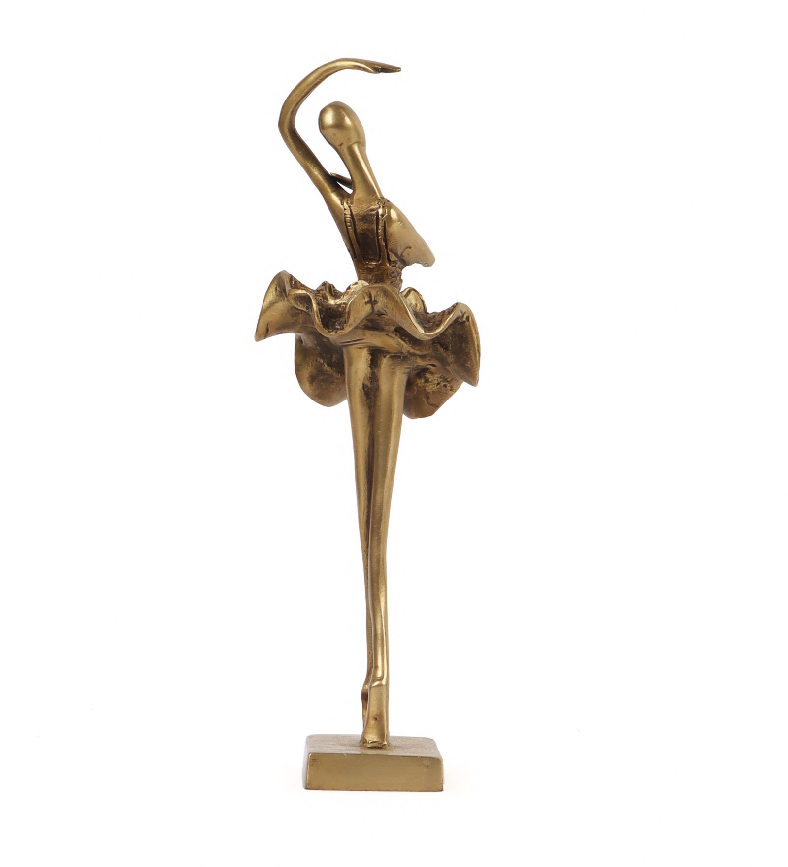 The Ballet Dancer (Gold)