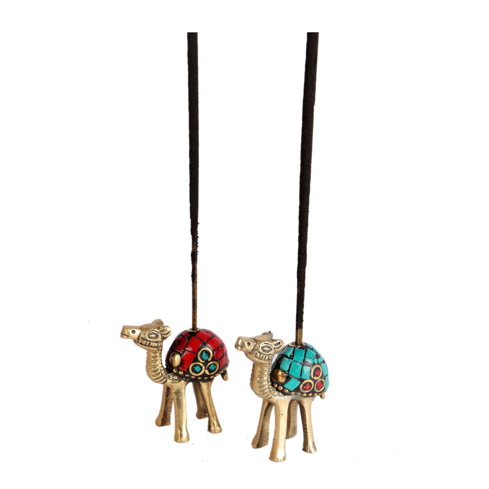 Tiny Camels - Incense Holders (set of 2)