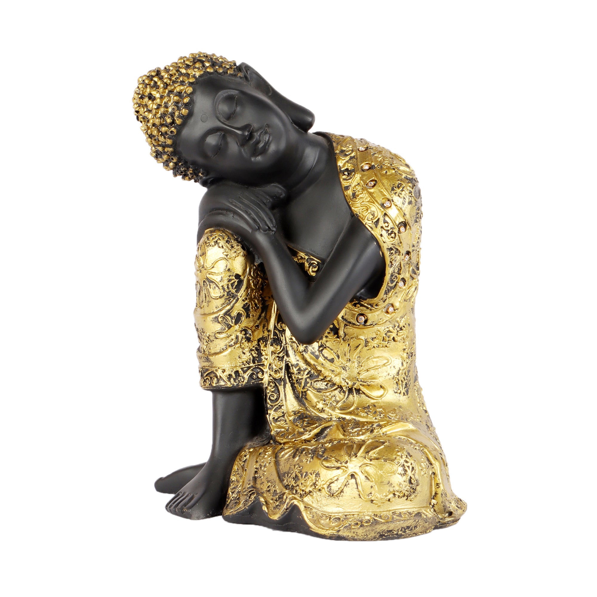 Embellished Resting Buddha