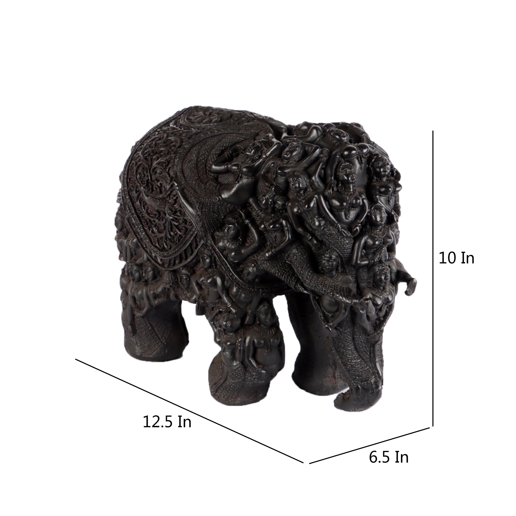 The Tribal Elephant (Large)