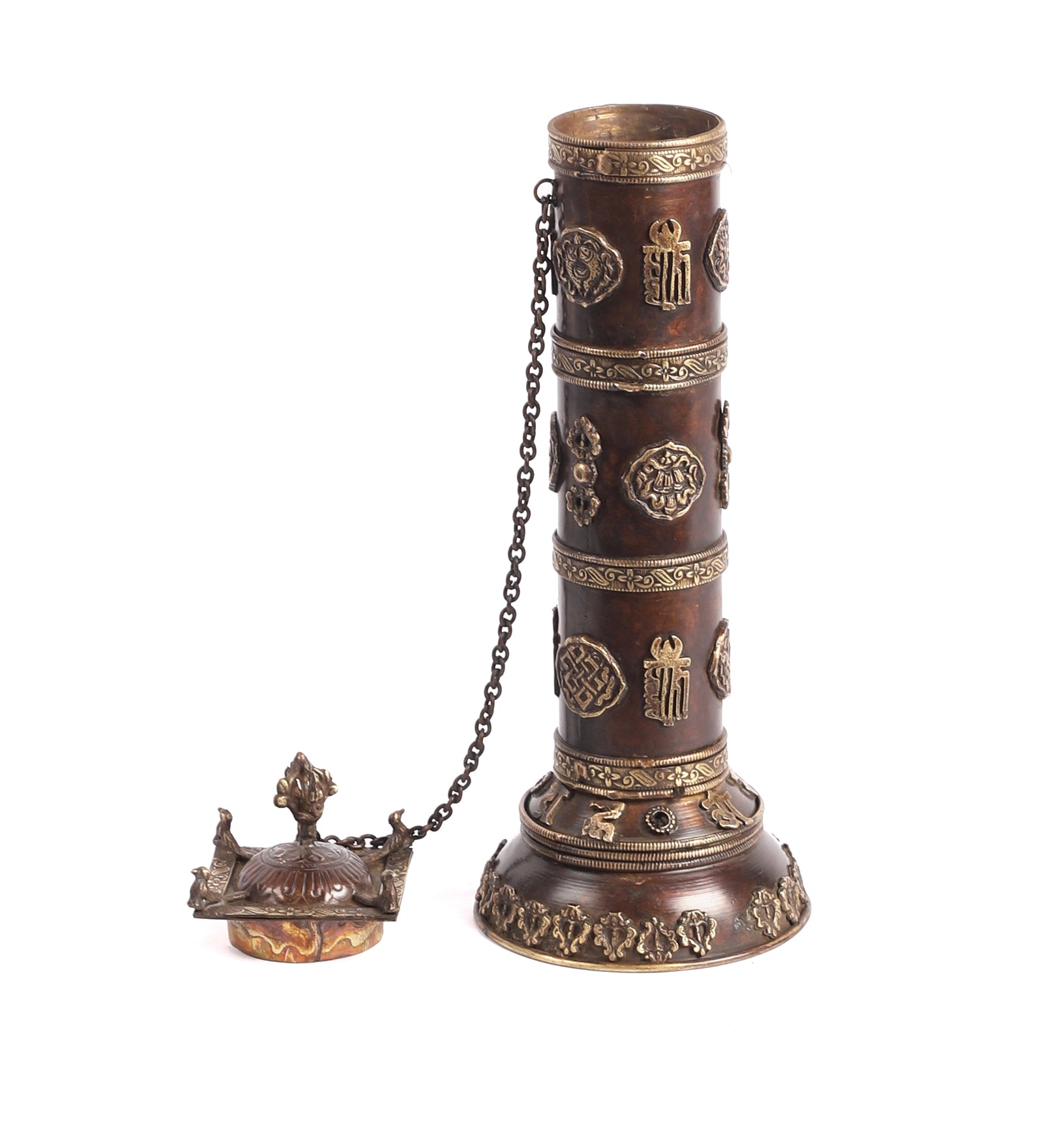 Minar Incense Holder and Storage Box