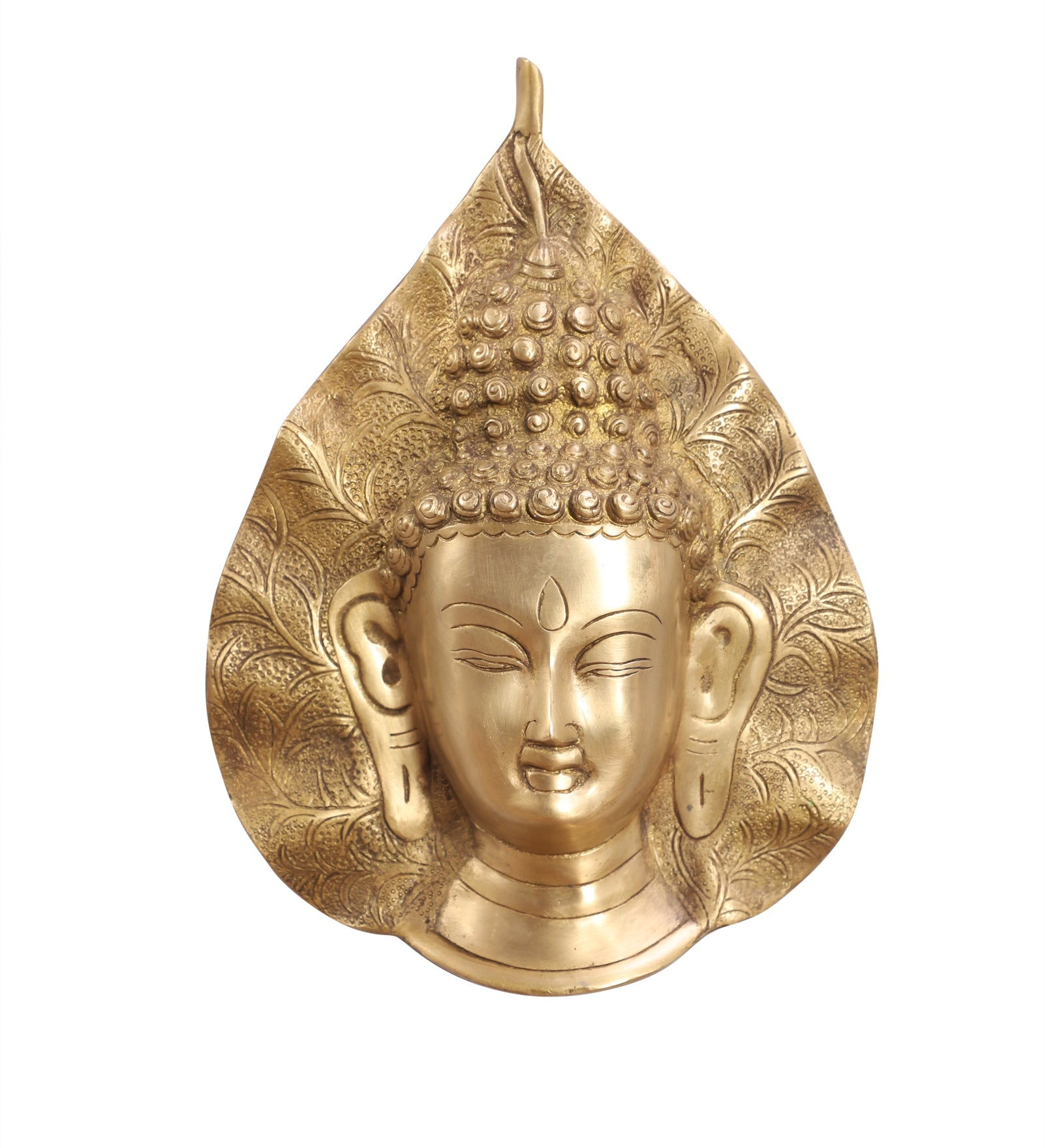 Buddha Wall Mask (Single) The Knotty Rope