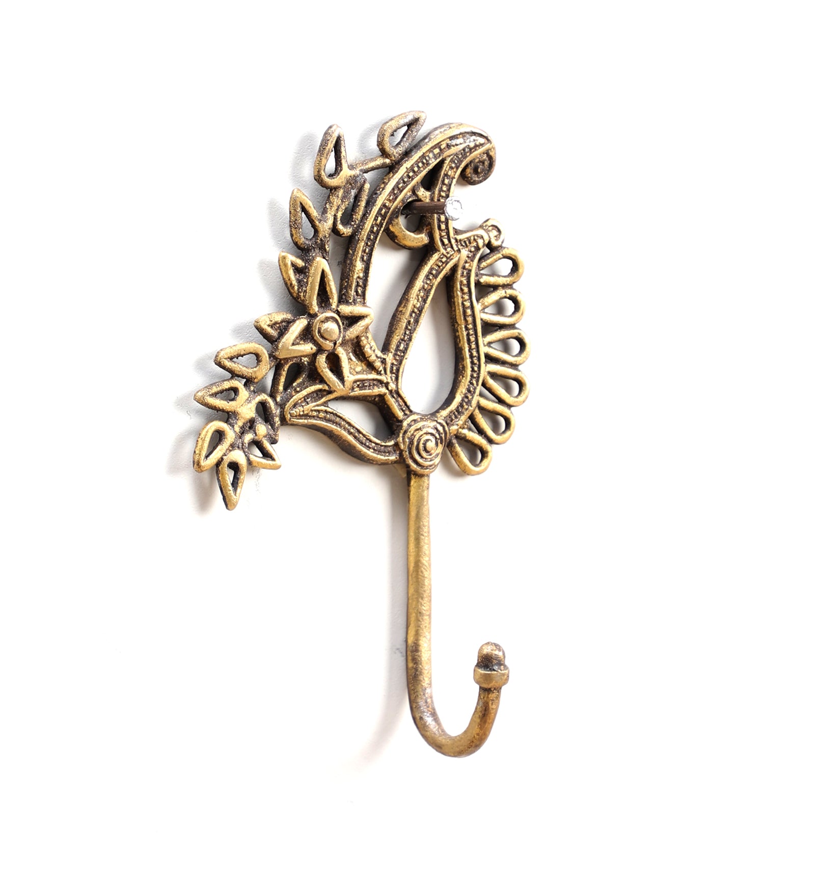 Ivy Leaf Key Hanger