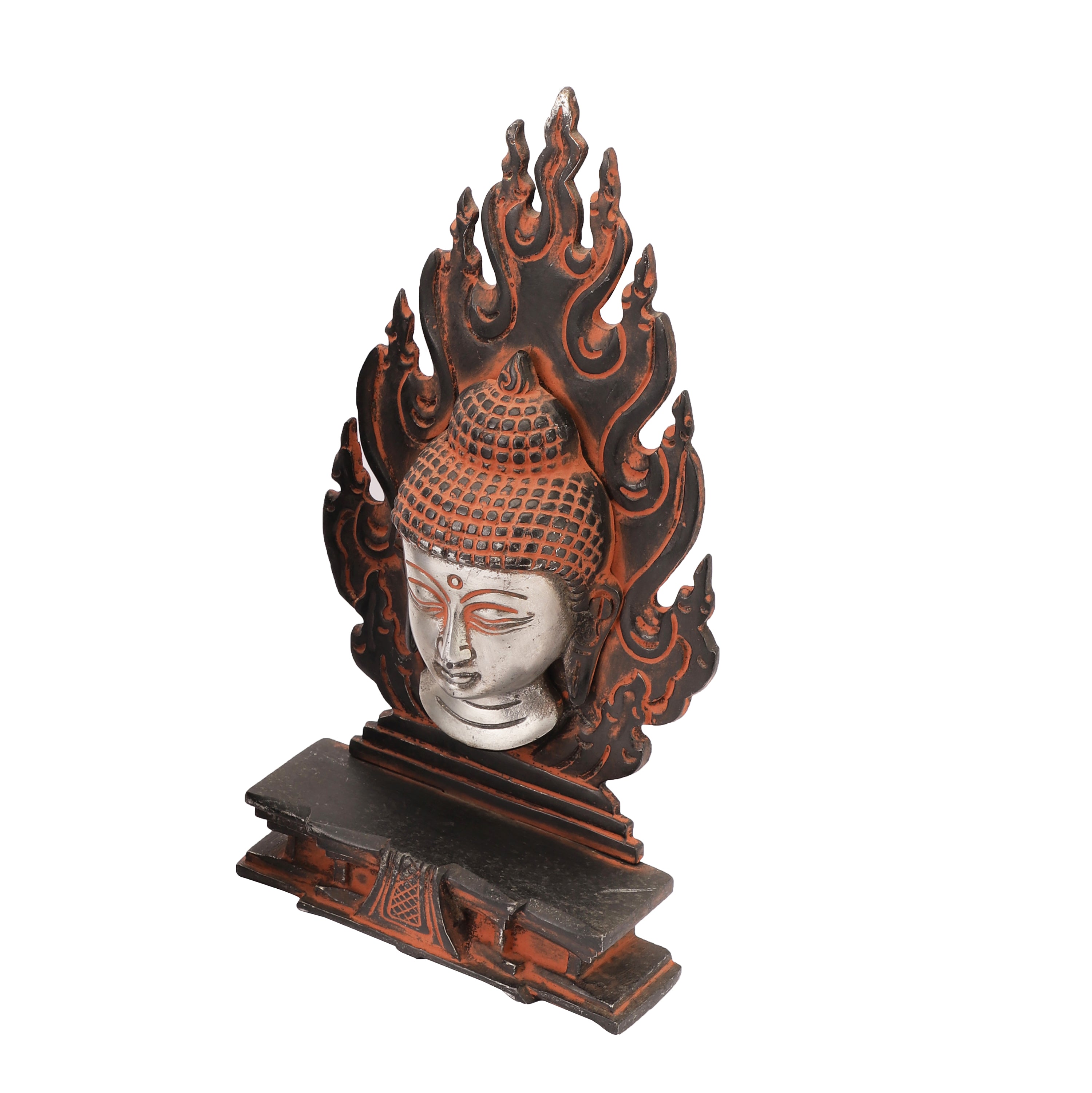 Antique Fire Buddha (Single)