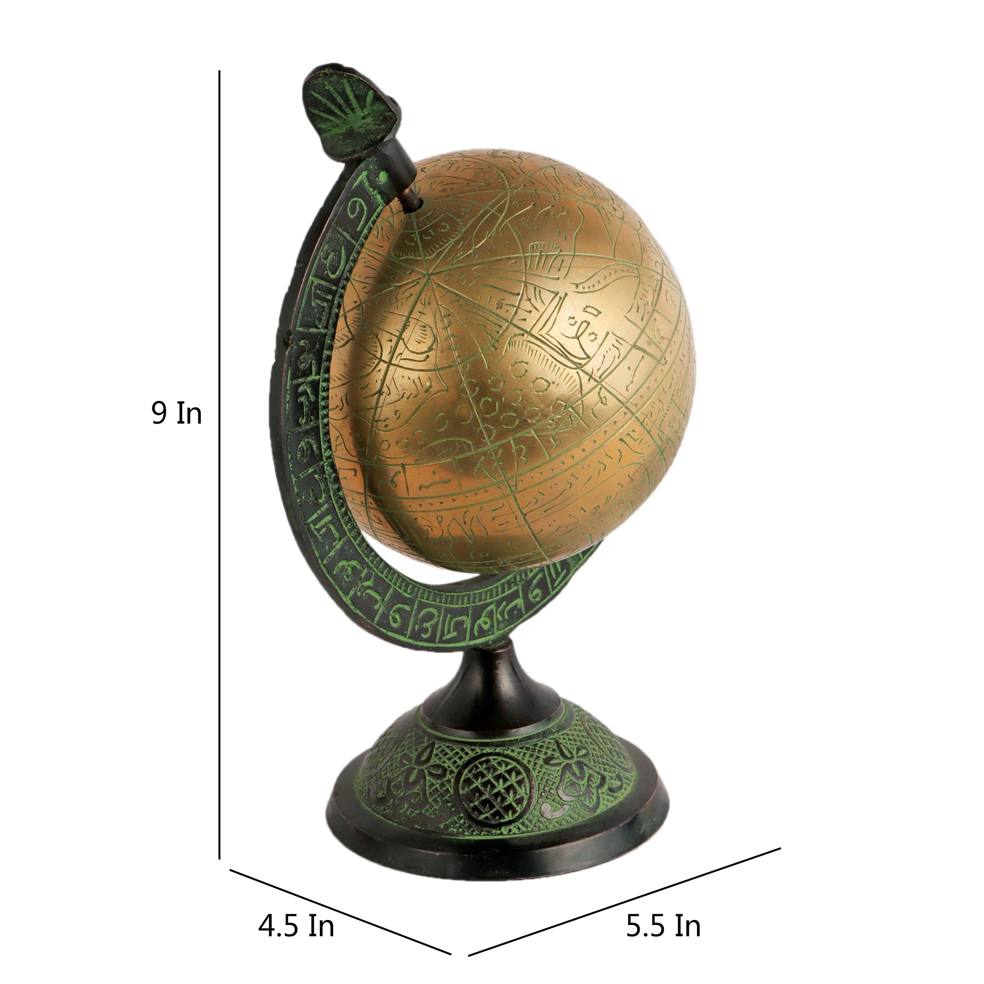 Table Top Celestial Globe (Medium)