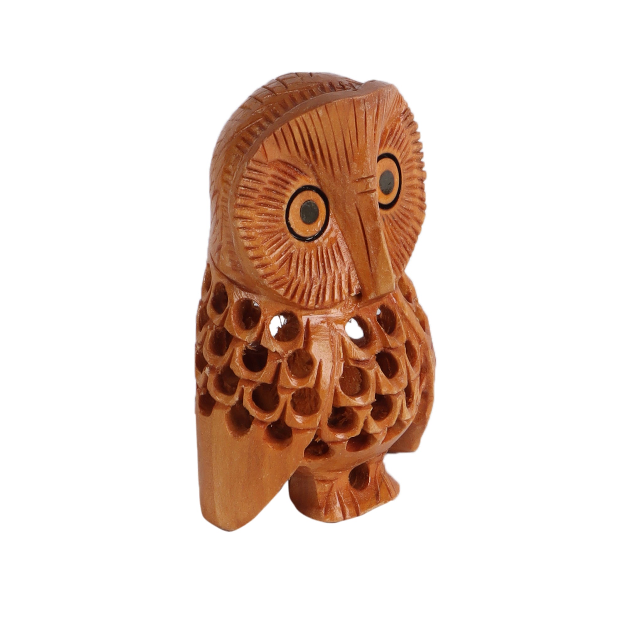 The Owl Family (Set of 3)