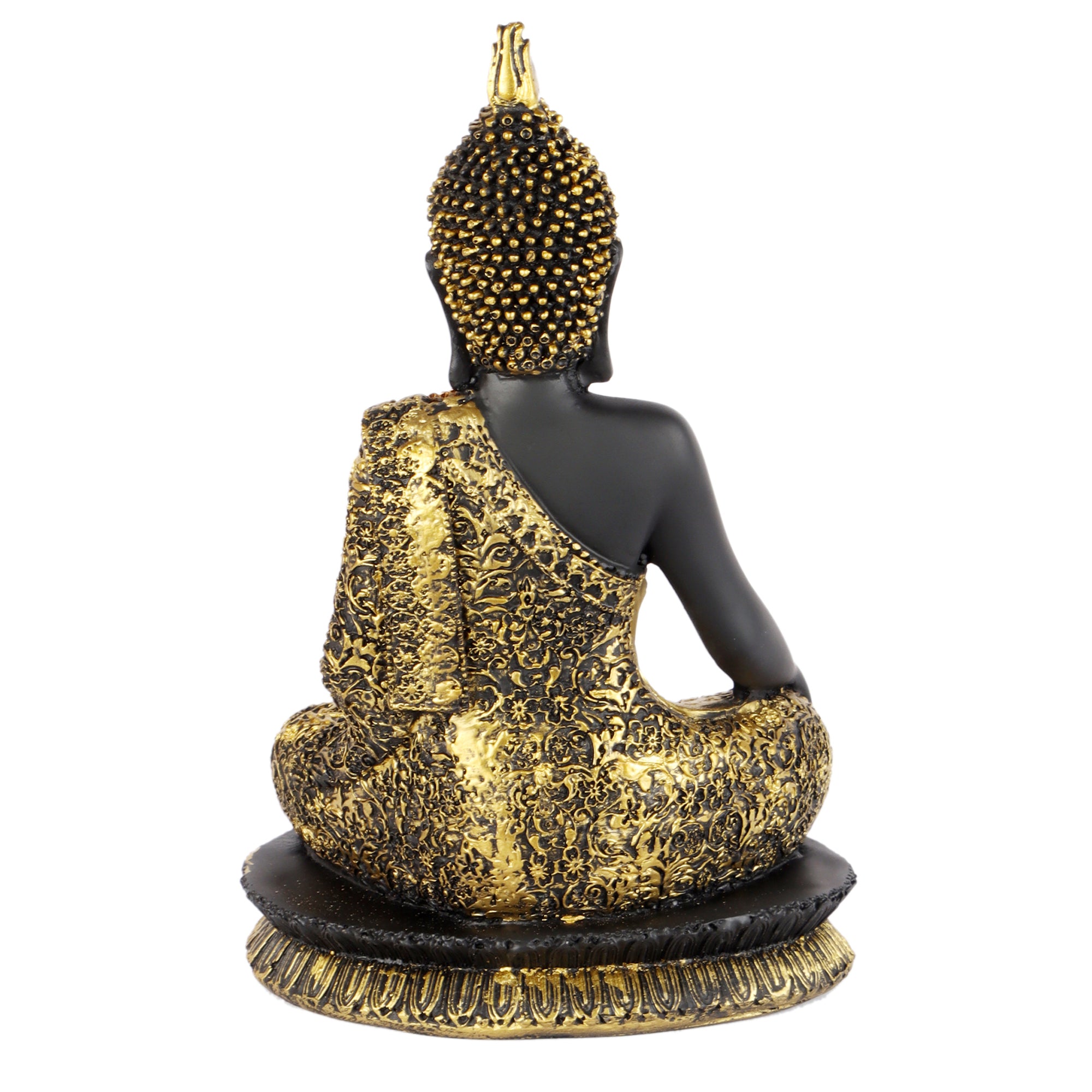 Embellished Meditating Buddha