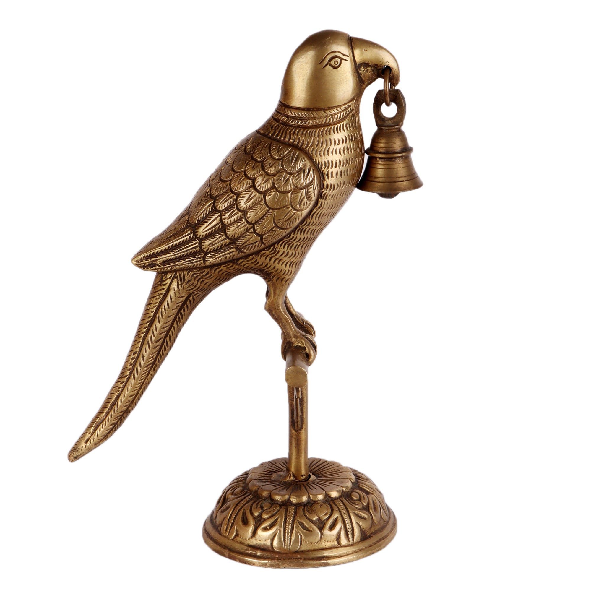 The Parrot Bell