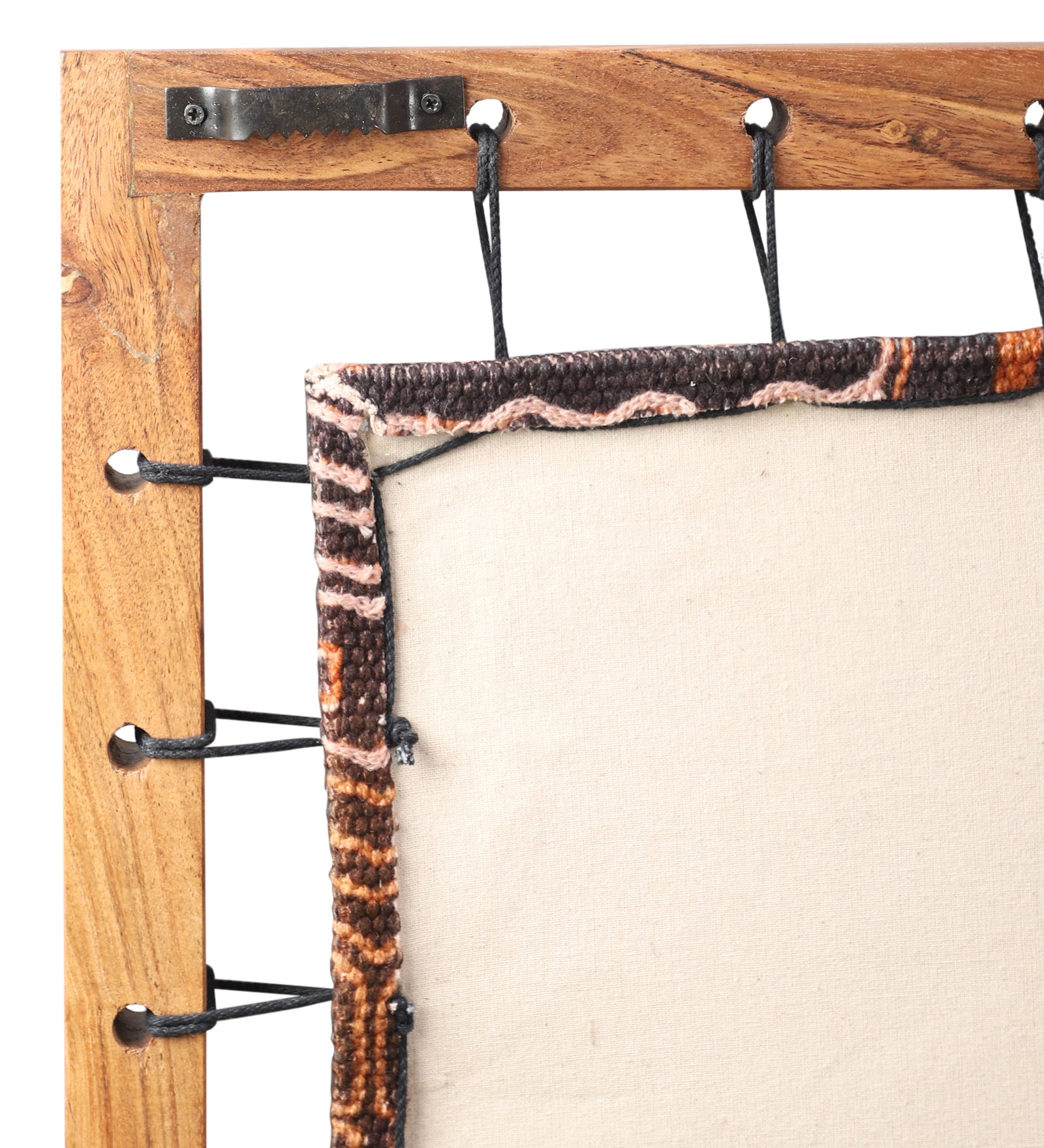 The Boho Weave - Wall Hanging