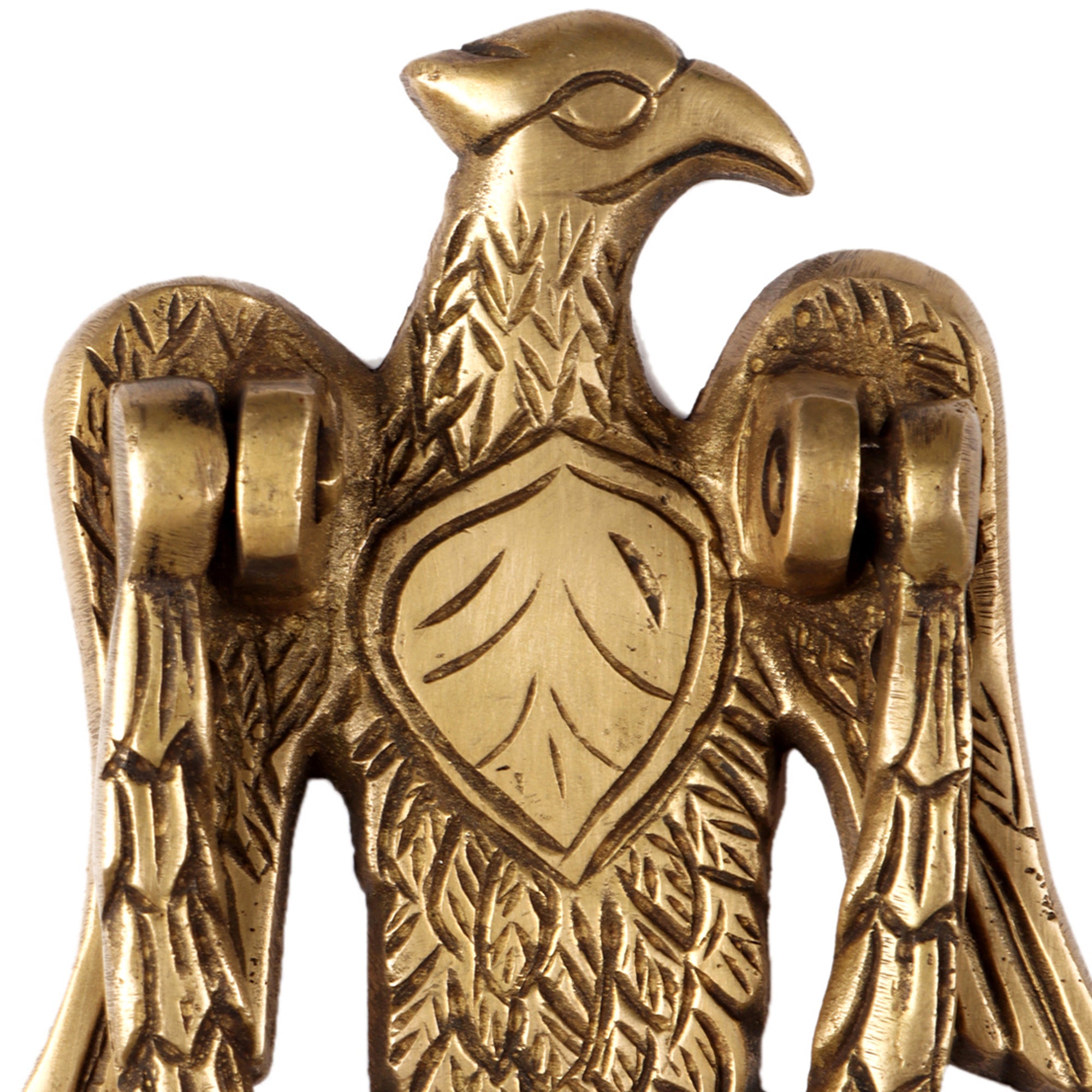 Eagle Door Knocker/Wall Decor Accessory (Single)